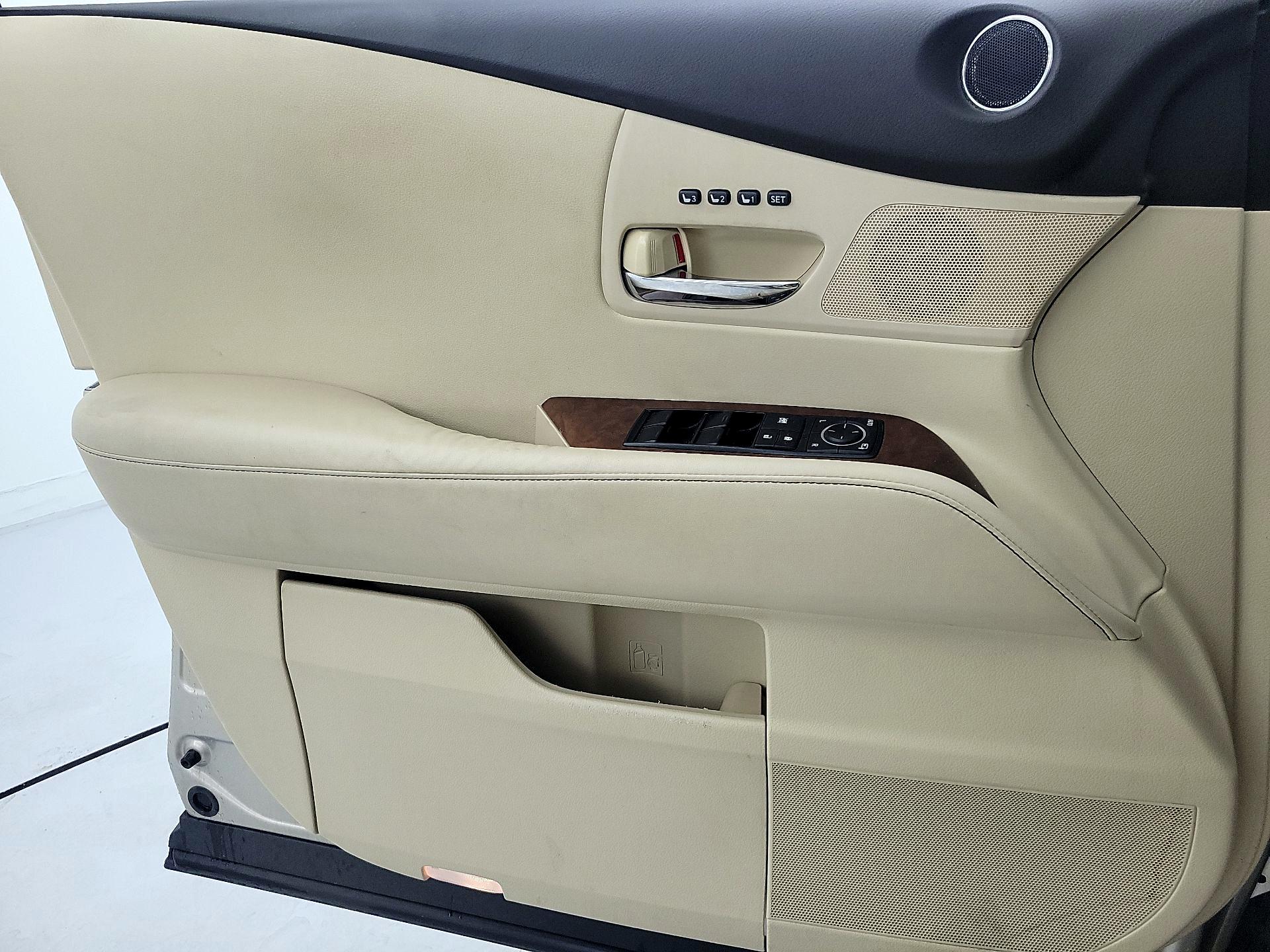 Thumbnail: 2014 Lexus RX - 12