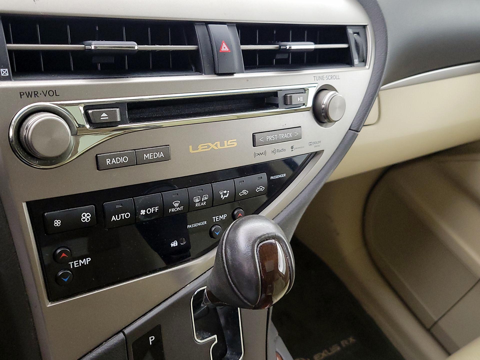 Thumbnail: 2014 Lexus RX - 17