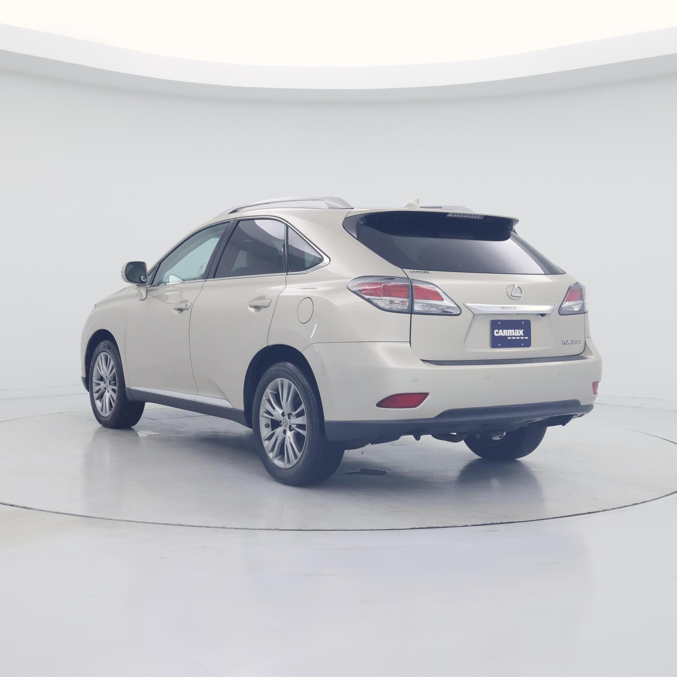 Thumbnail: 2014 Lexus RX - 2