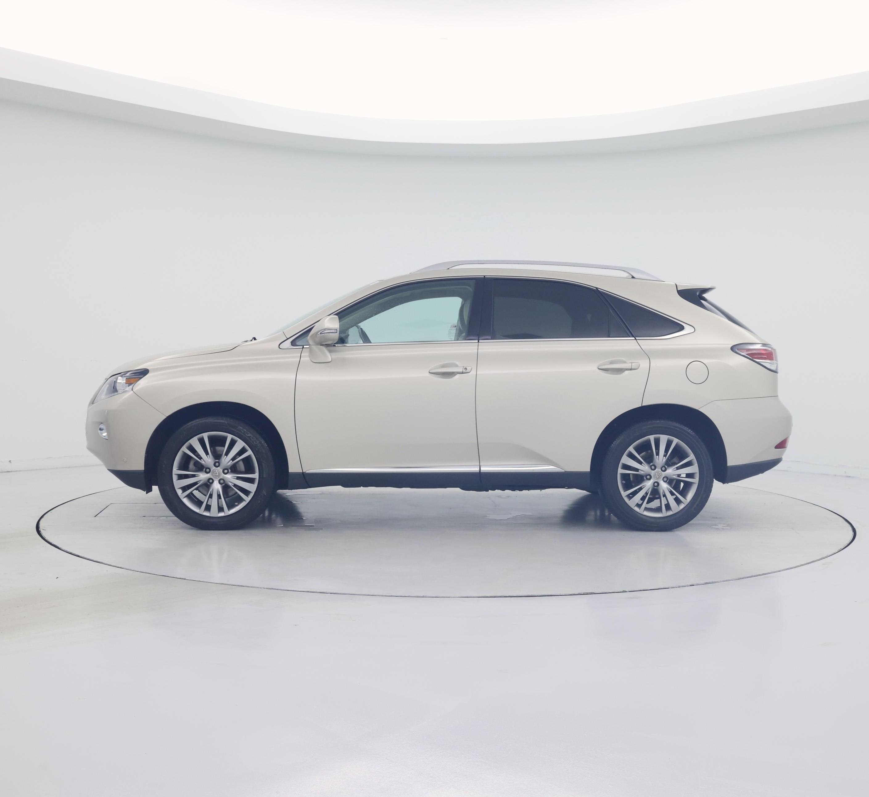 Thumbnail: 2014 Lexus RX - 3