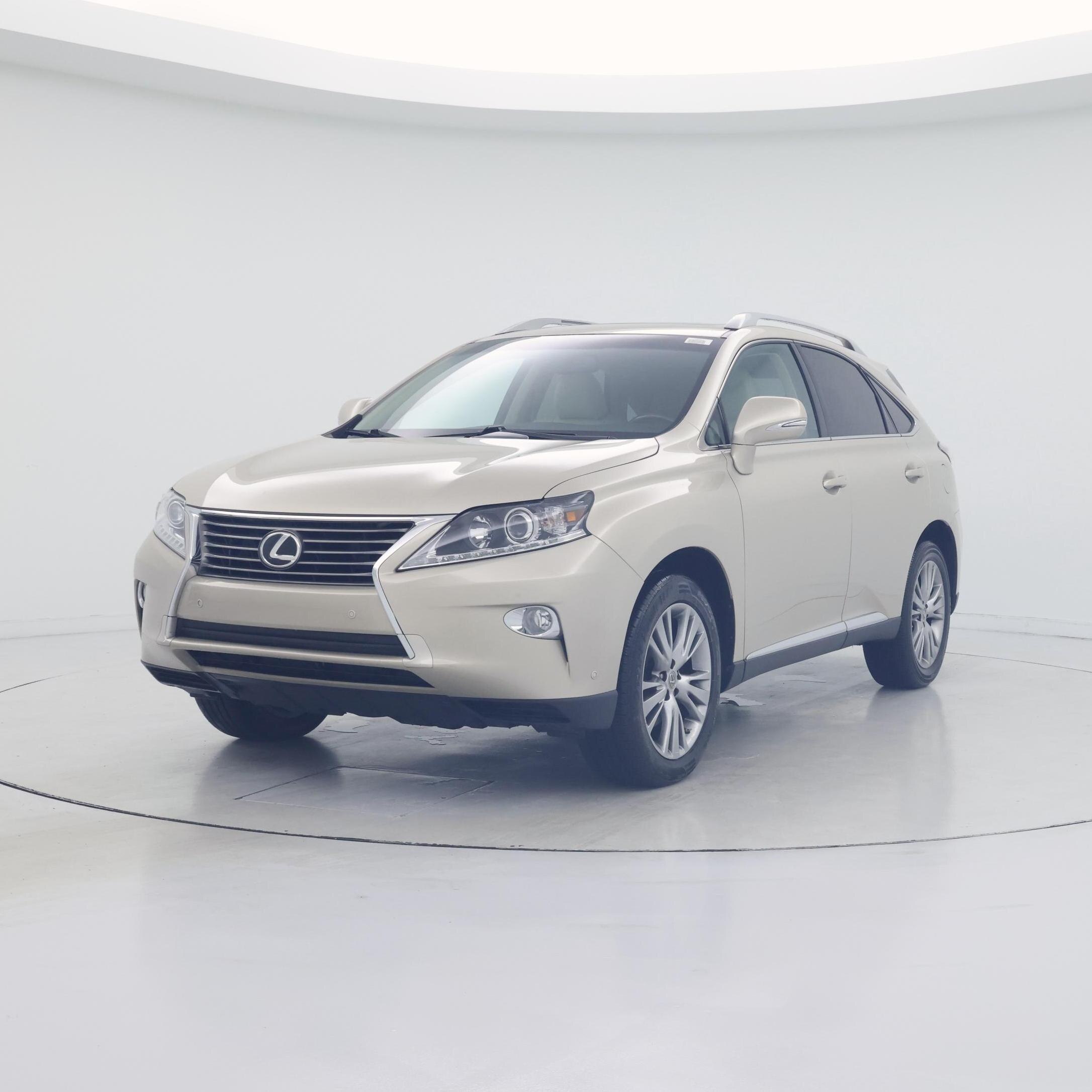 Thumbnail: 2014 Lexus RX - 4