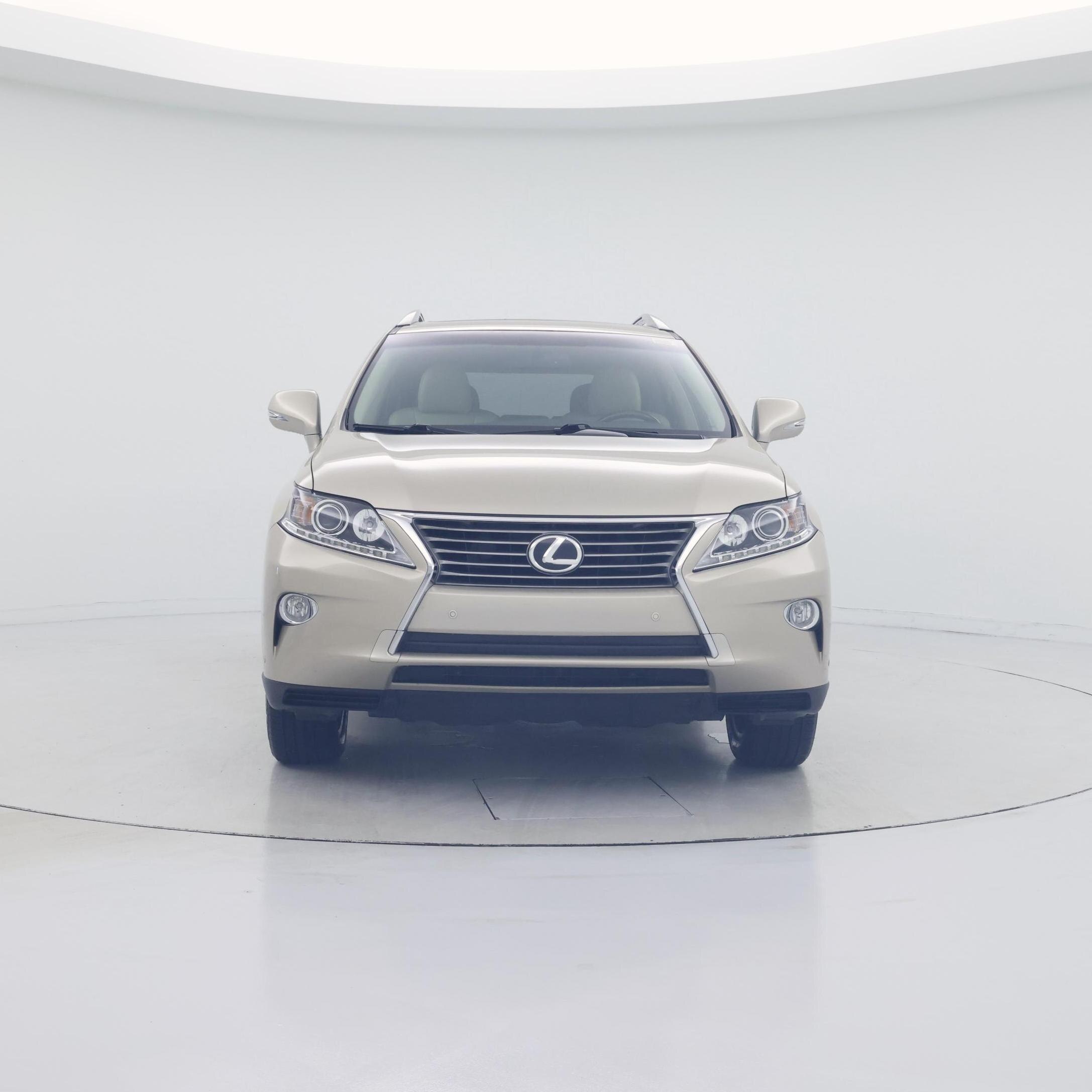 Thumbnail: 2014 Lexus RX - 5