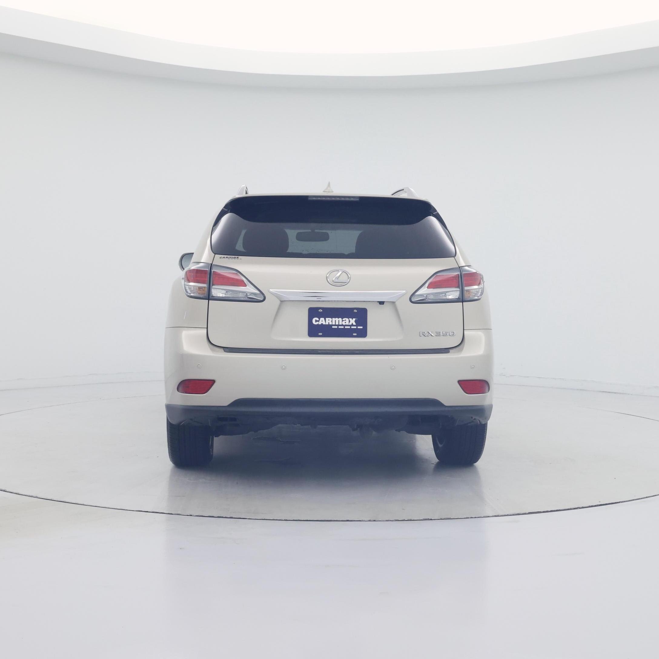 Thumbnail: 2014 Lexus RX - 6