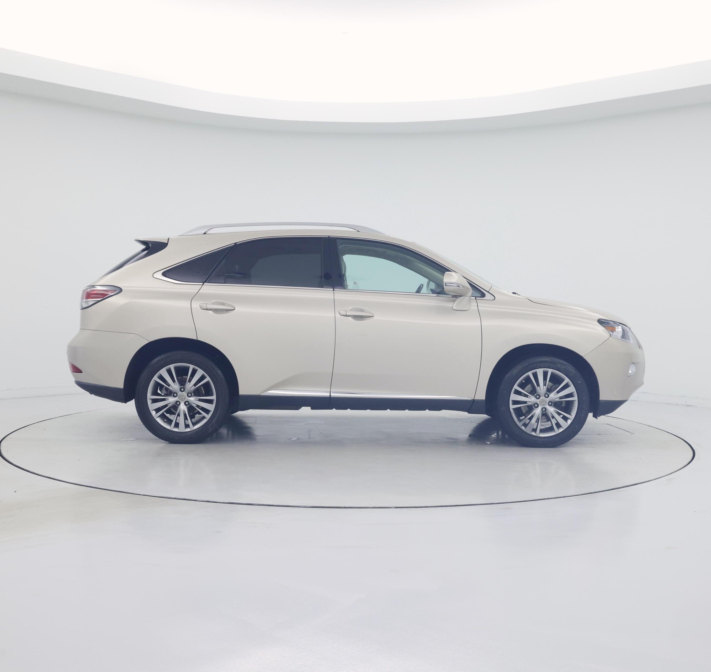 Thumbnail: 2014 Lexus RX - 7