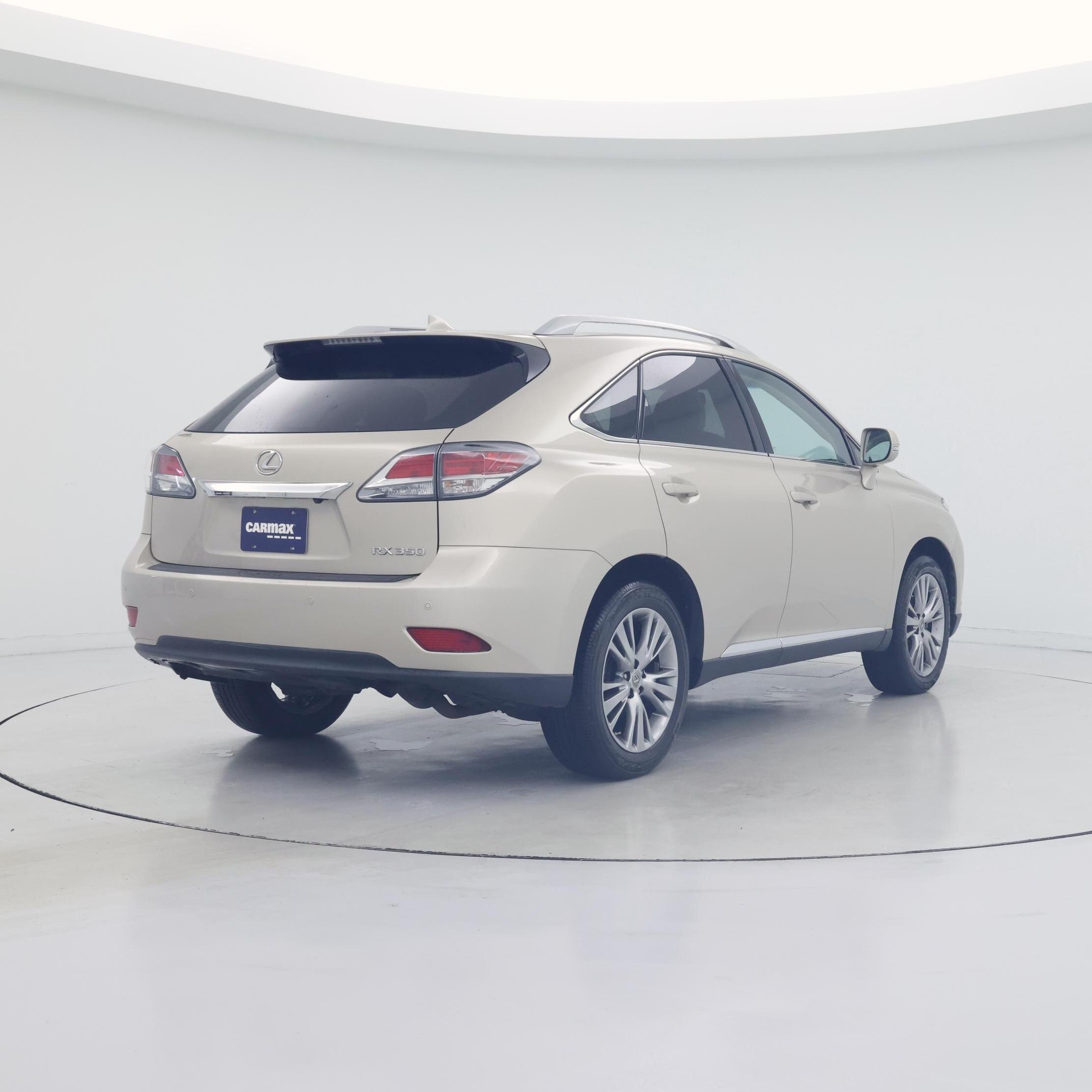 Thumbnail: 2014 Lexus RX - 8