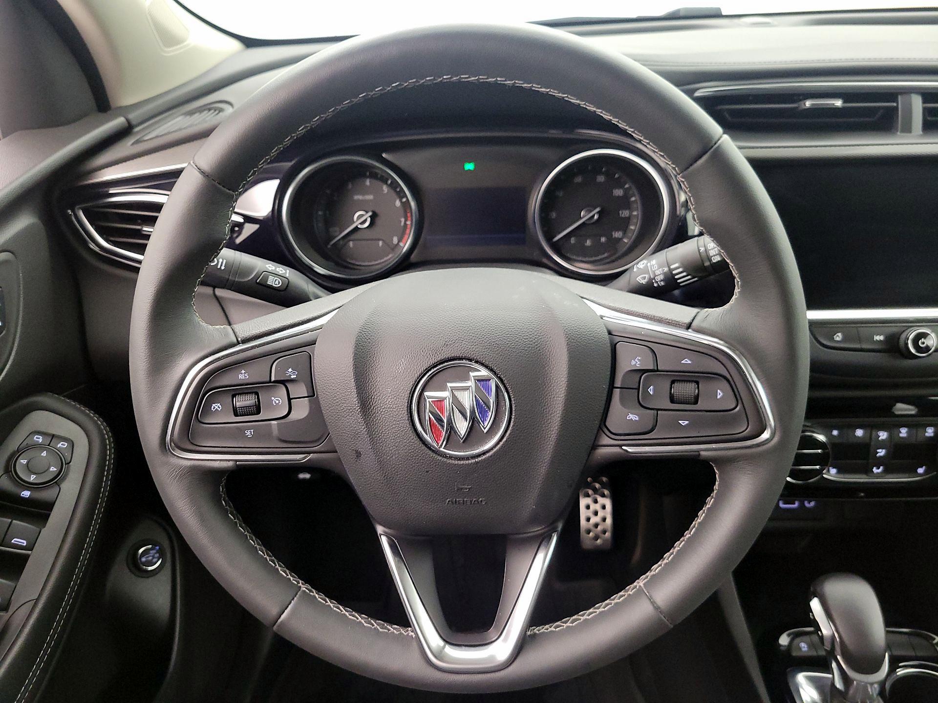 Thumbnail: 2023 Buick Encore GX - 10