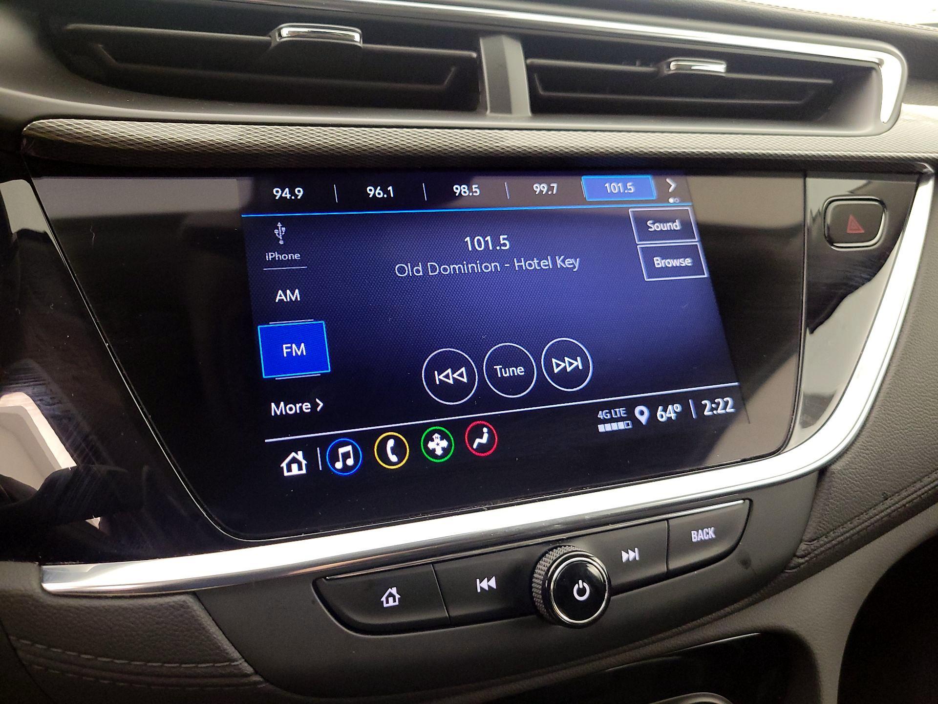 Thumbnail: 2023 Buick Encore GX - 16