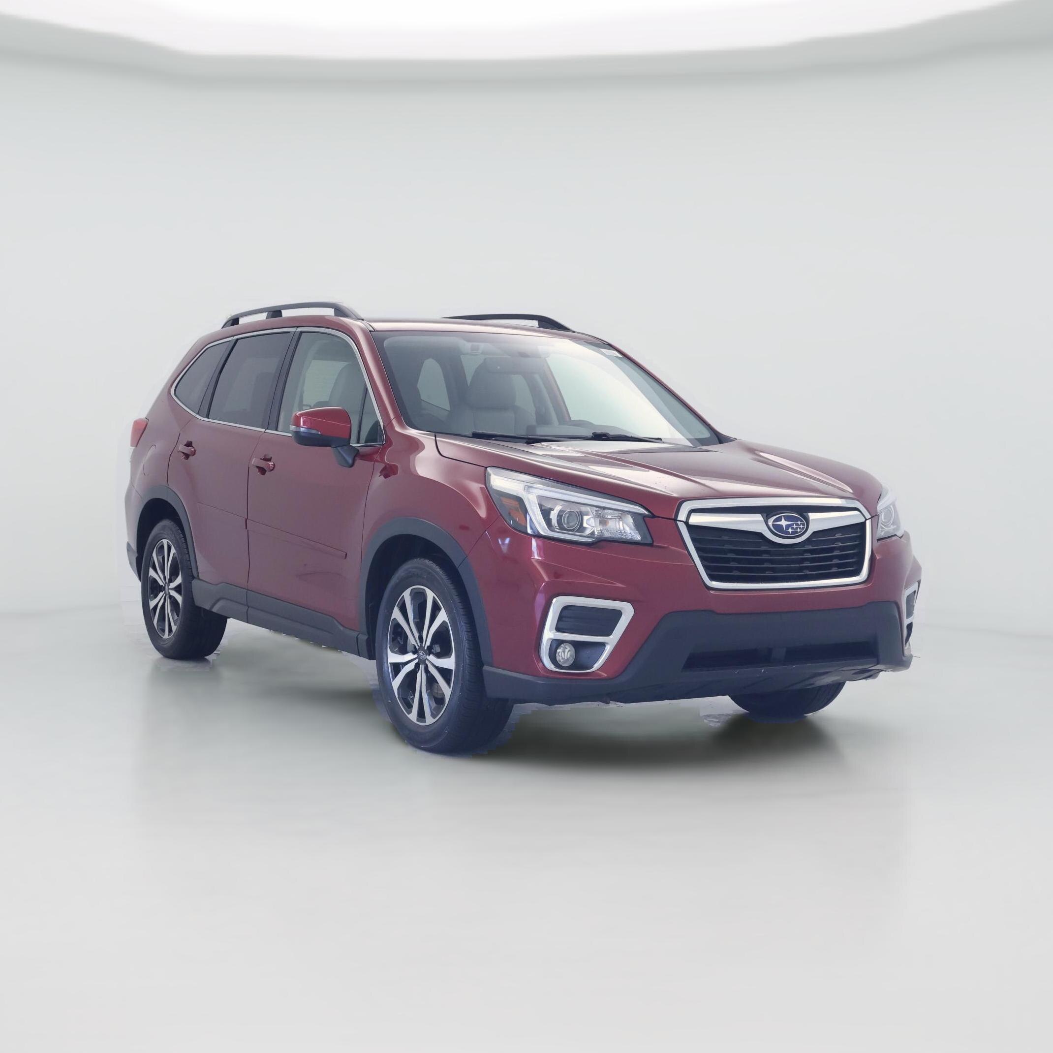 Thumbnail: 2019 Subaru Forester - 1