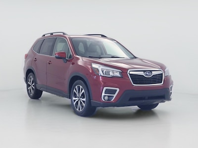 2019 Subaru Forester 2.5I Limited
