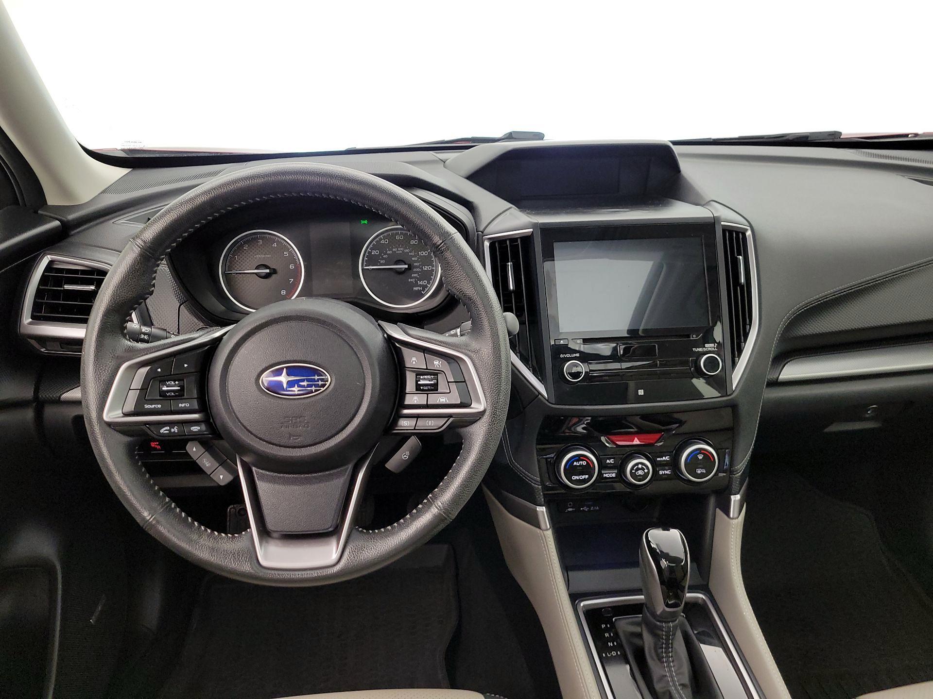 Thumbnail: 2019 Subaru Forester - 10