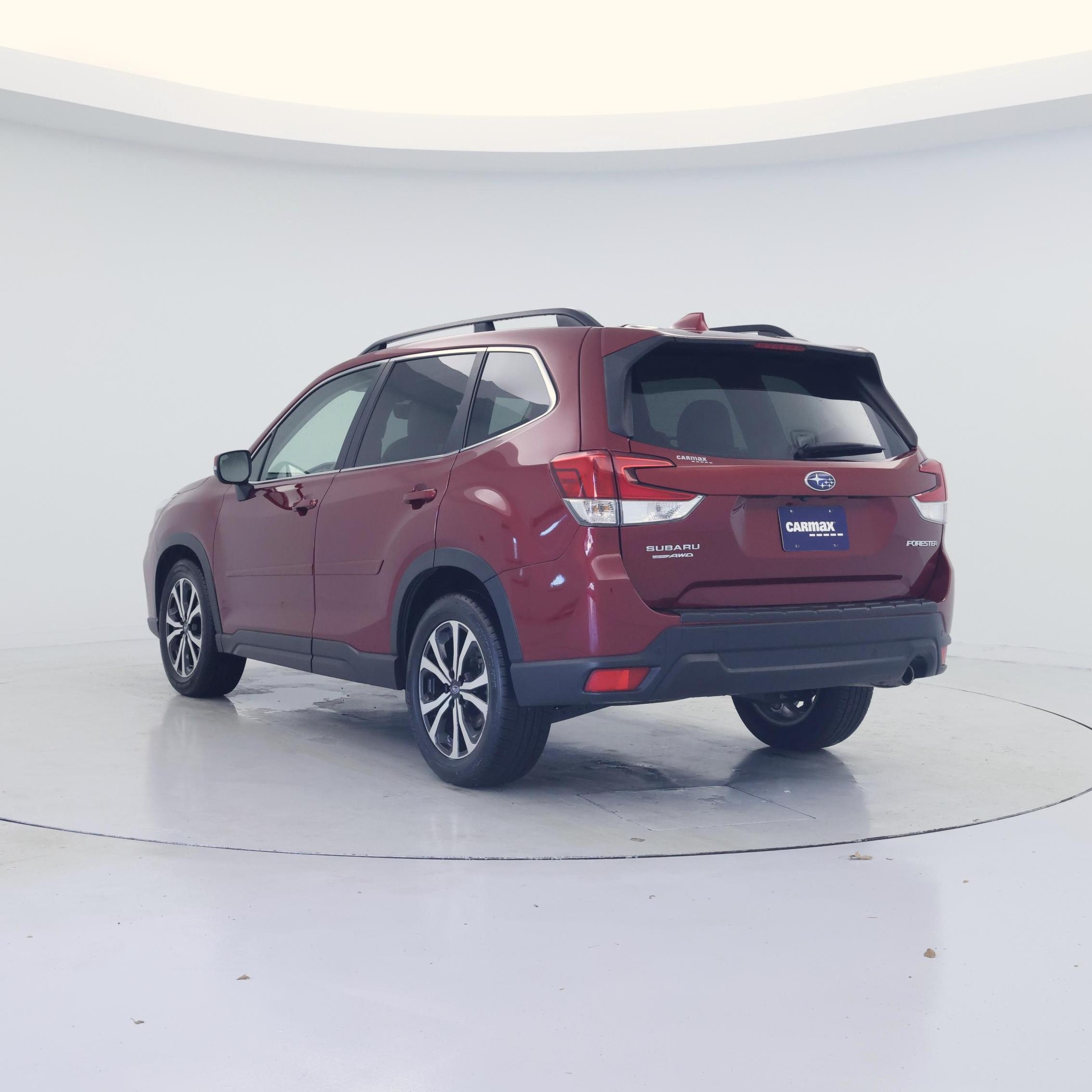 Thumbnail: 2019 Subaru Forester - 2