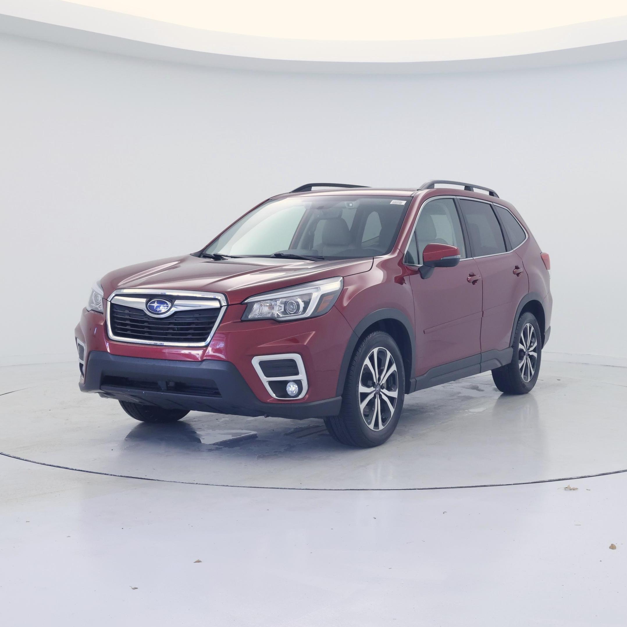 Thumbnail: 2019 Subaru Forester - 4