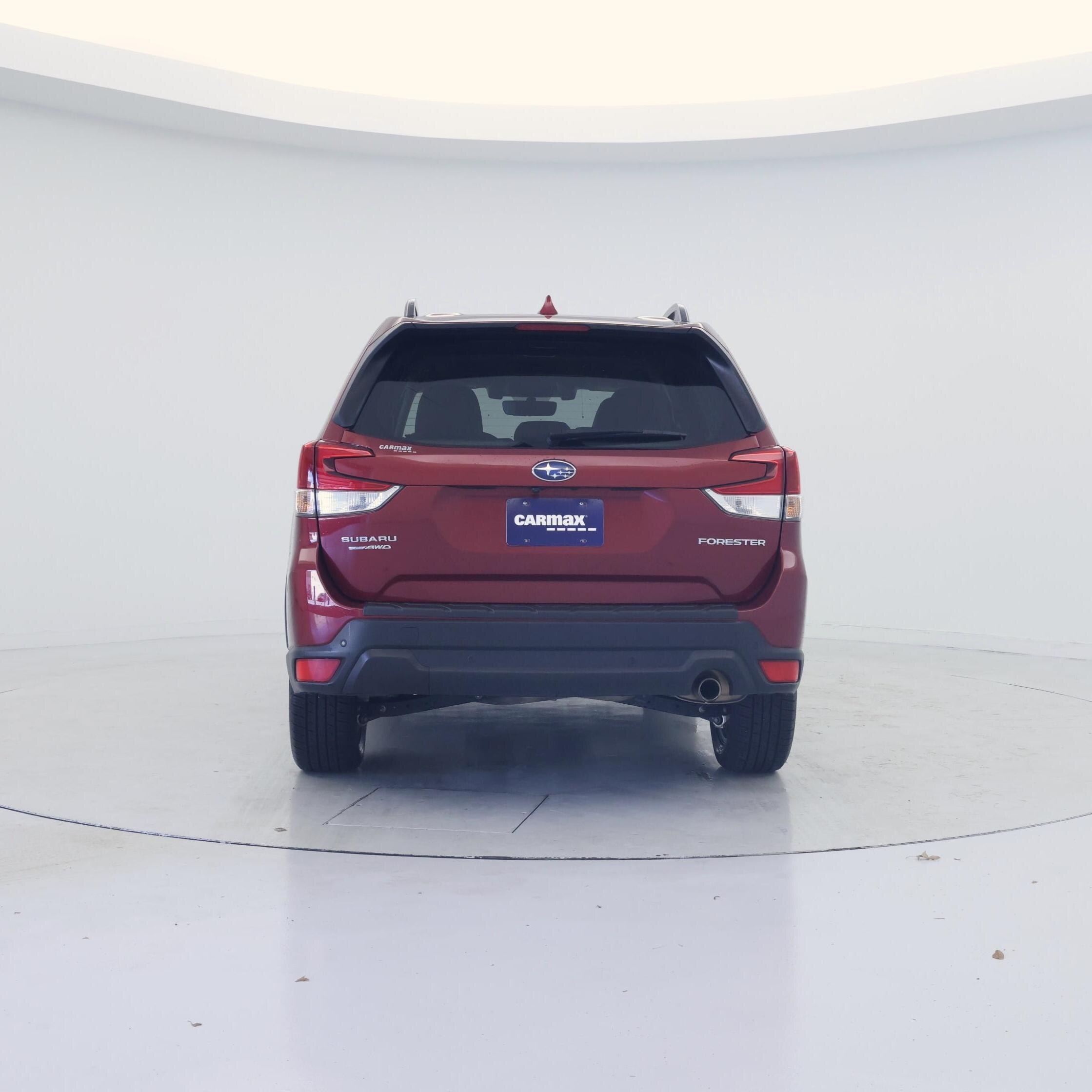 Thumbnail: 2019 Subaru Forester - 6
