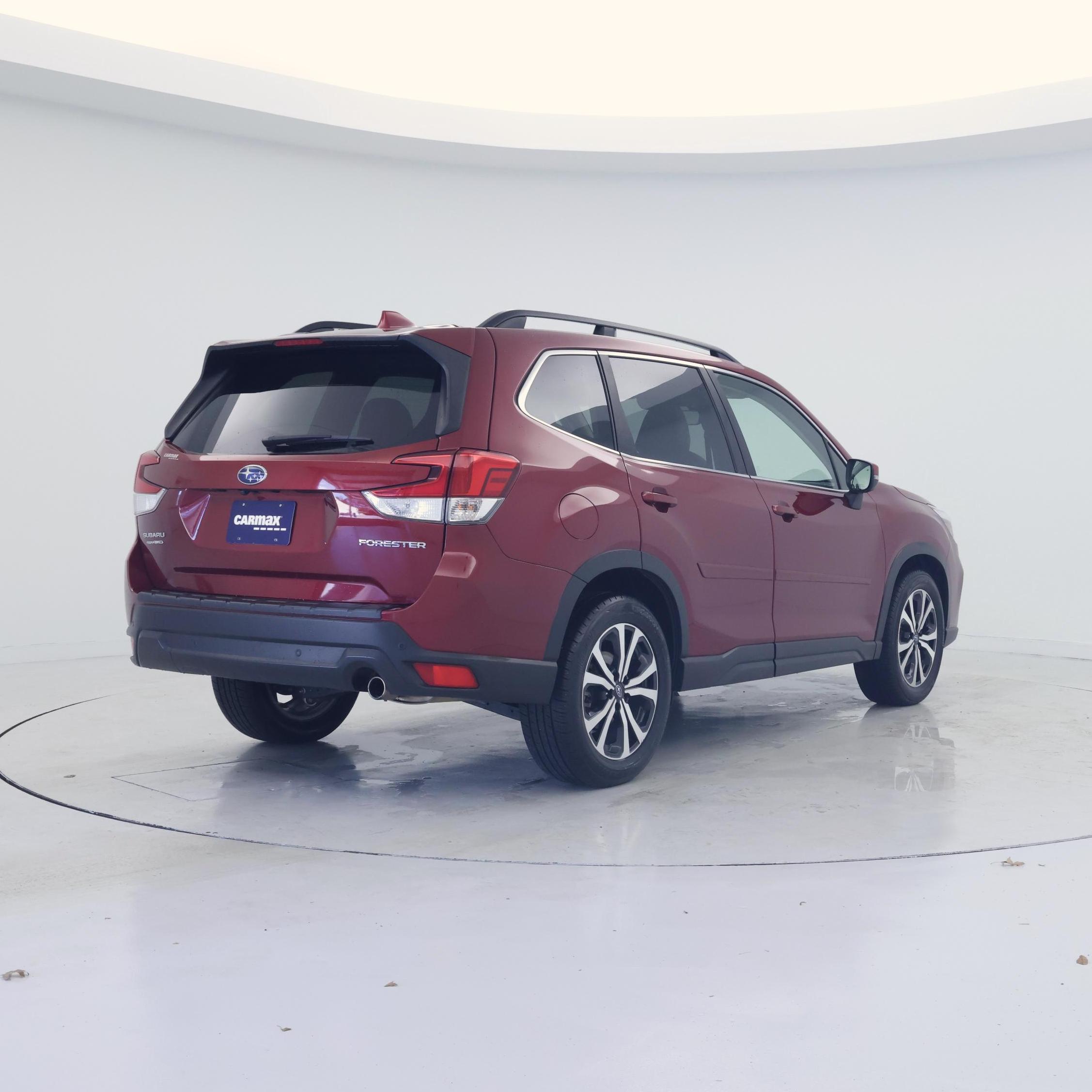 Thumbnail: 2019 Subaru Forester - 8