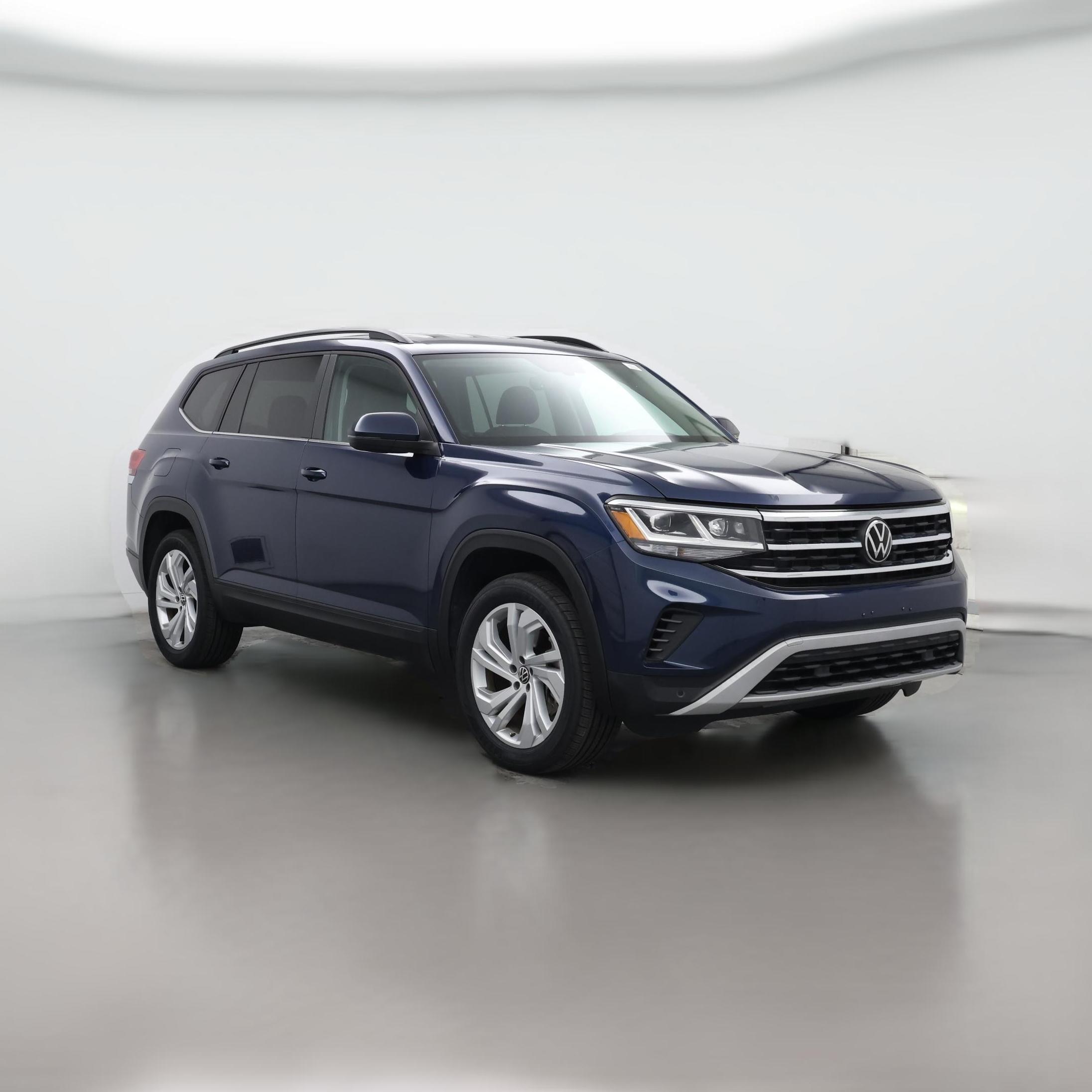 Thumbnail: 2023 Volkswagen Atlas - 1