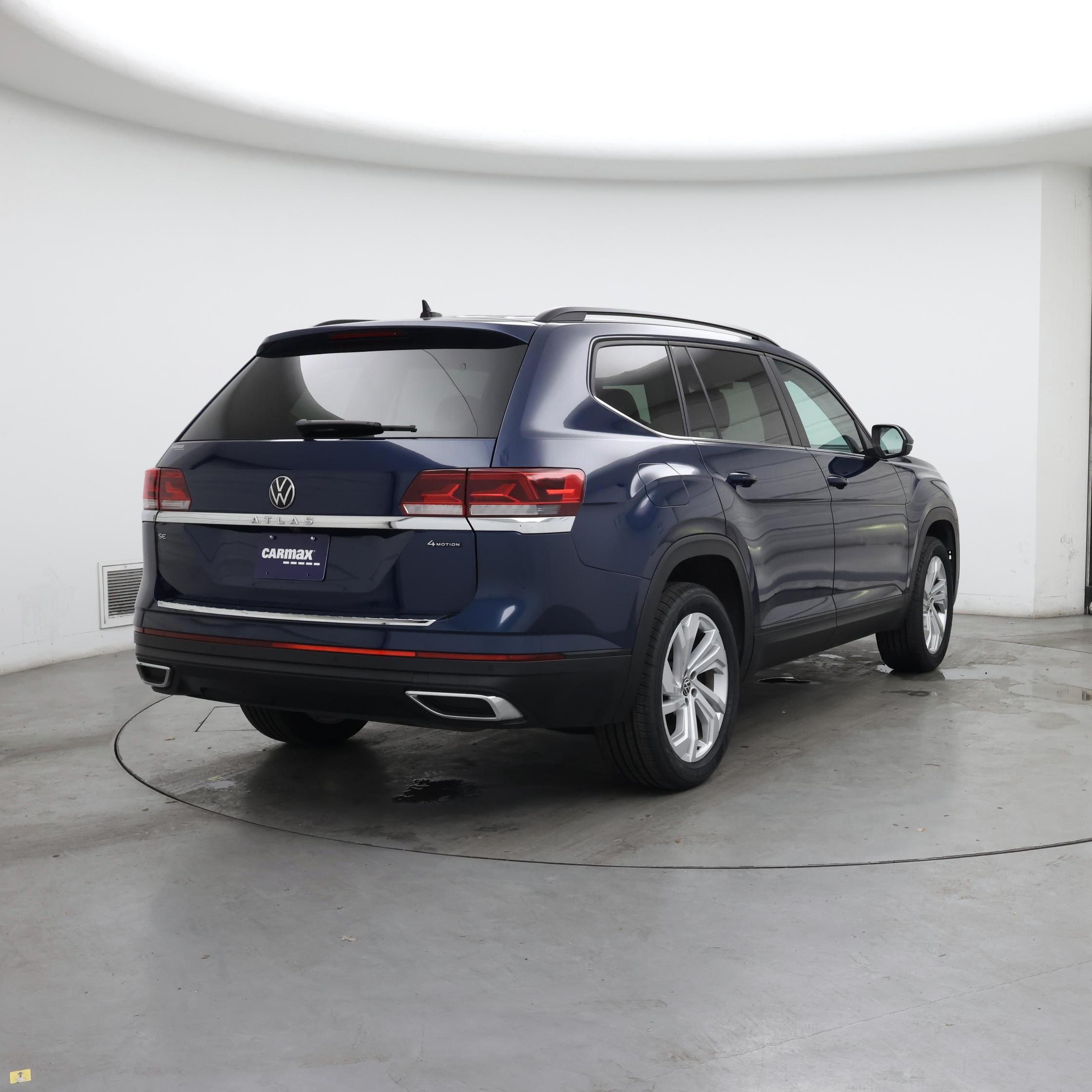 Thumbnail: 2023 Volkswagen Atlas - 8