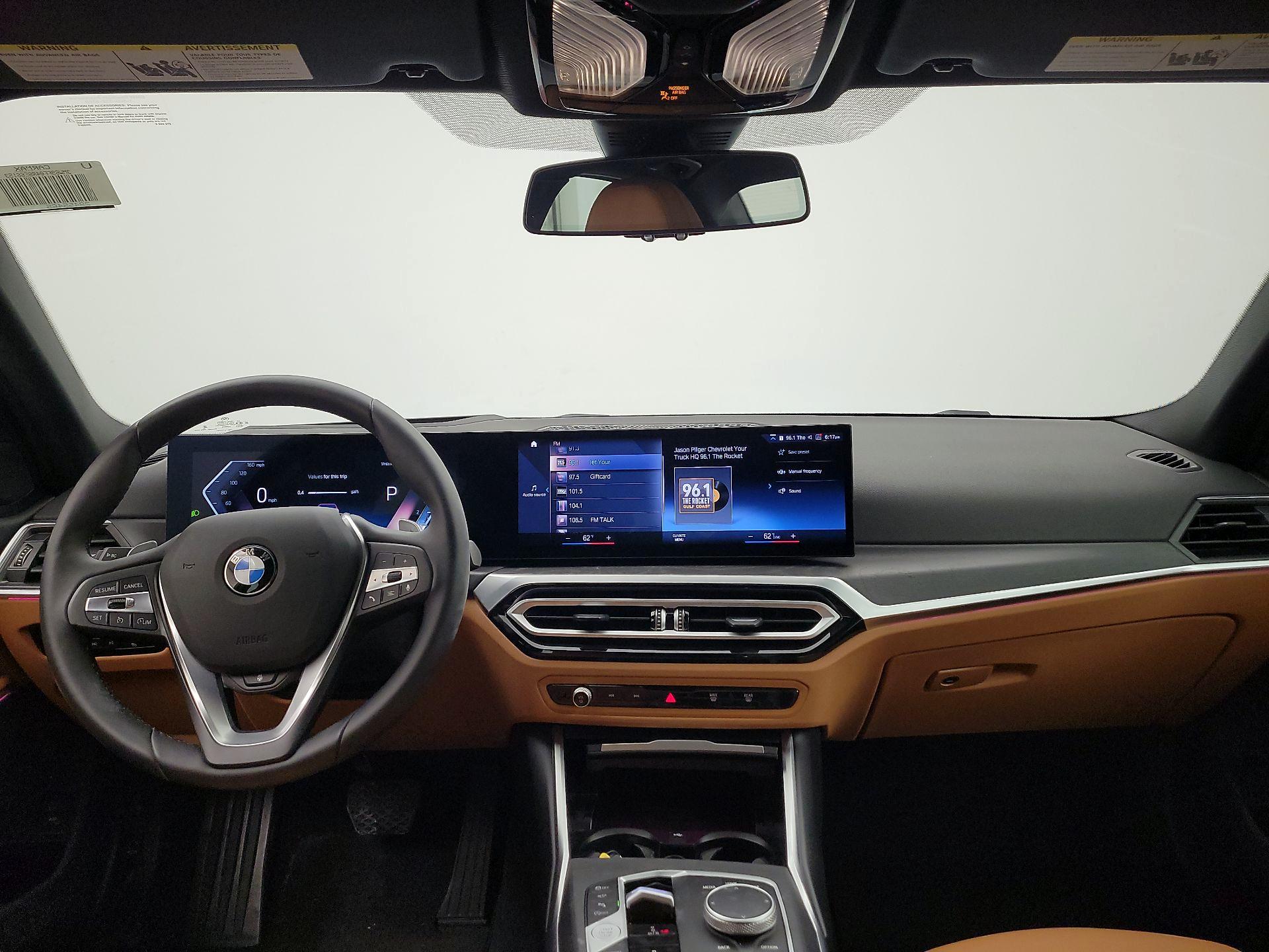 Thumbnail: 2024 BMW 3 Series - 9