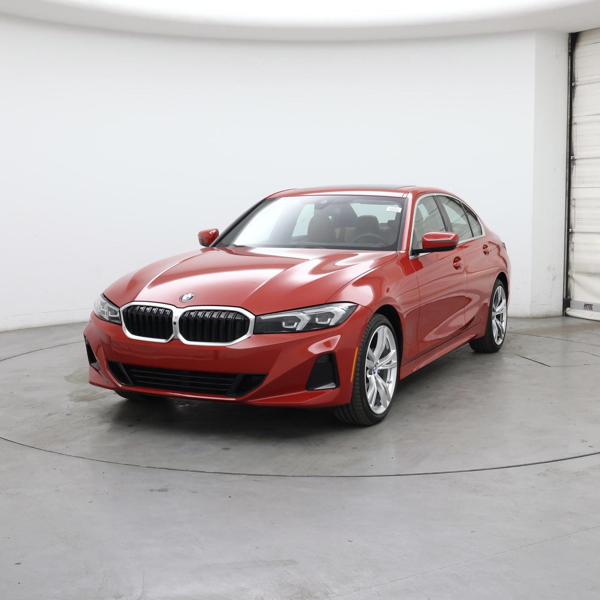 Thumbnail: 2024 BMW 3 Series - 4