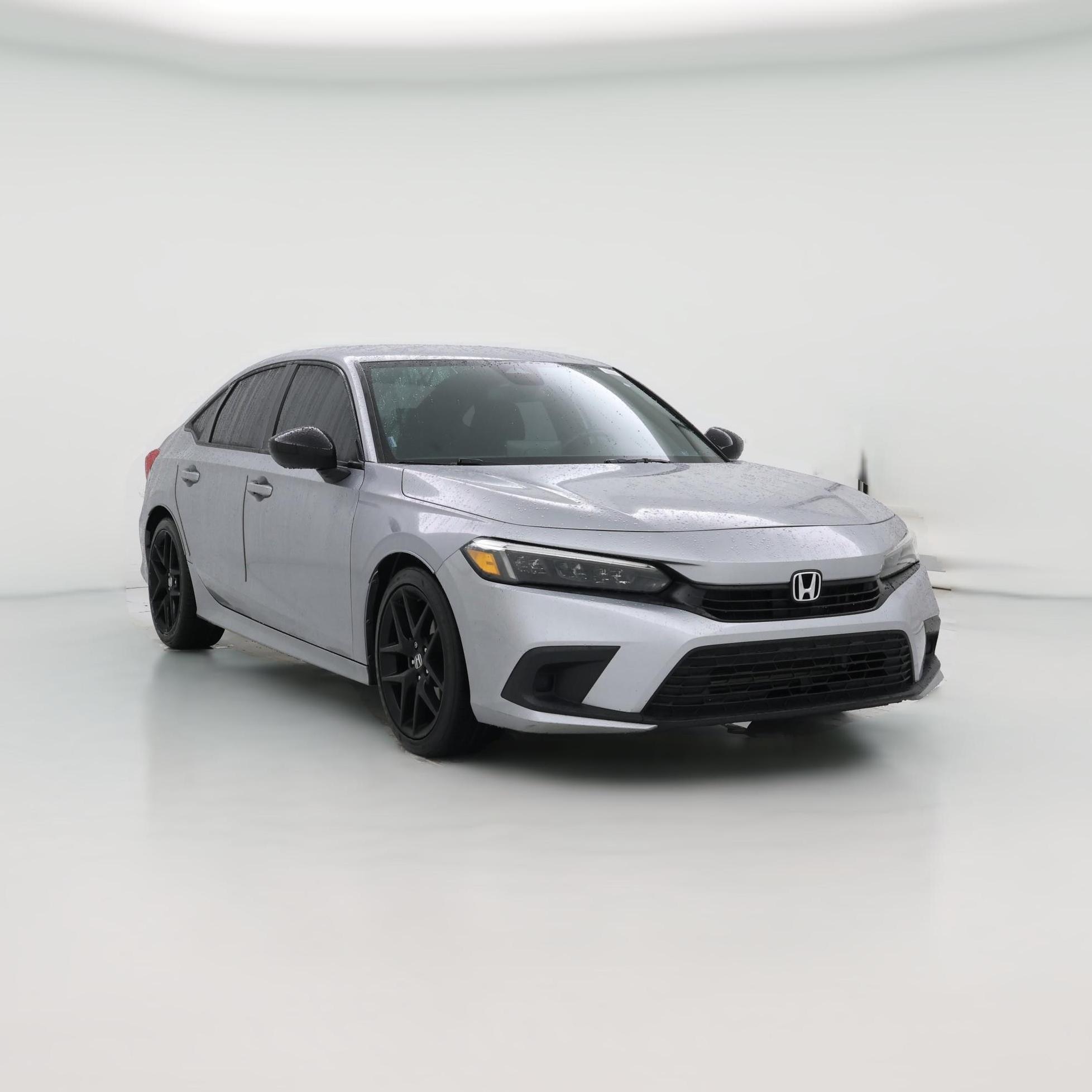 Thumbnail: 2023 Honda Civic - 1