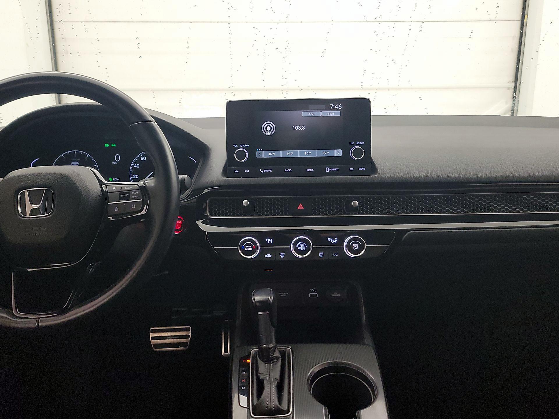 Thumbnail: 2023 Honda Civic - 9