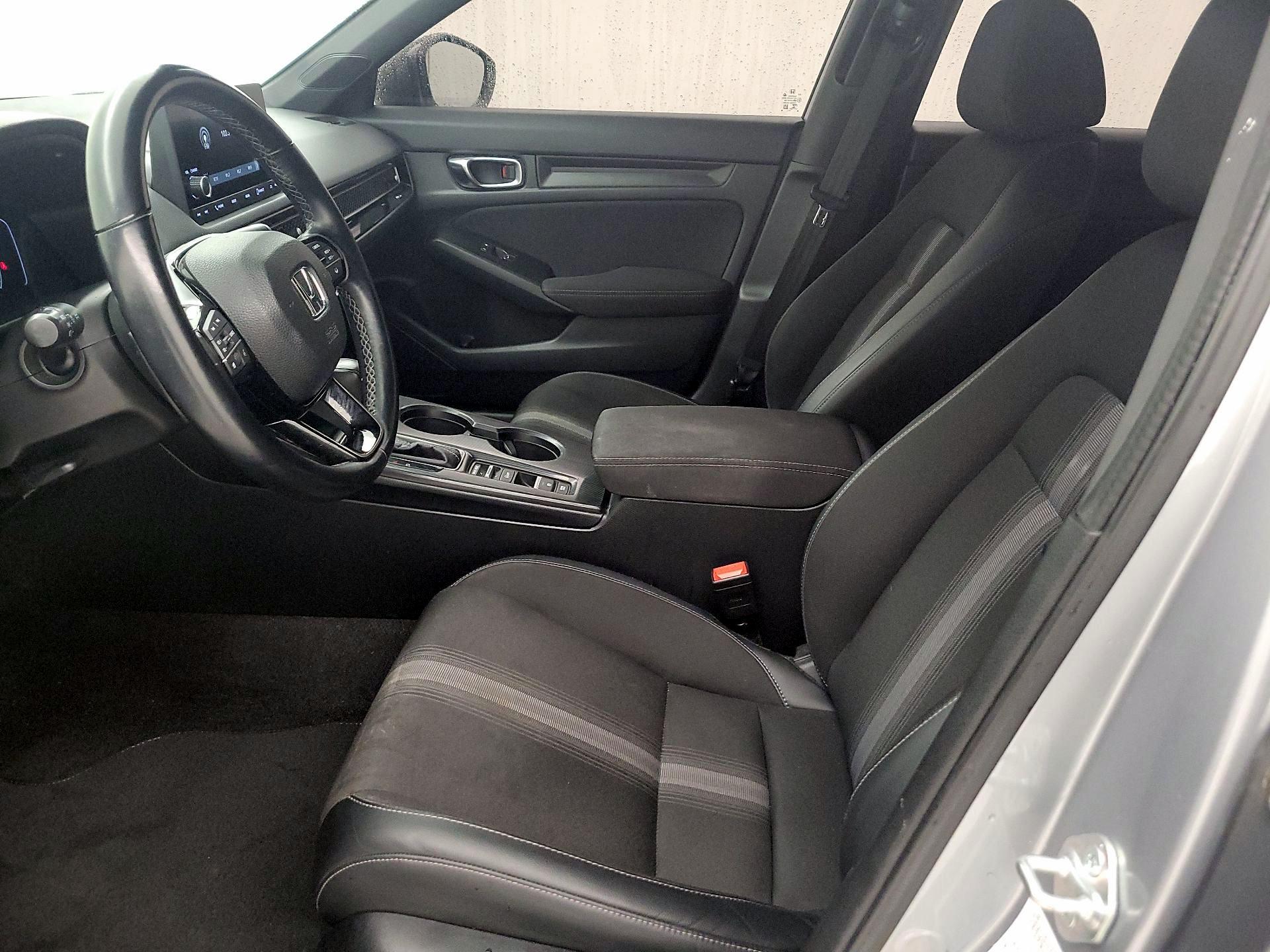 Thumbnail: 2023 Honda Civic - 11