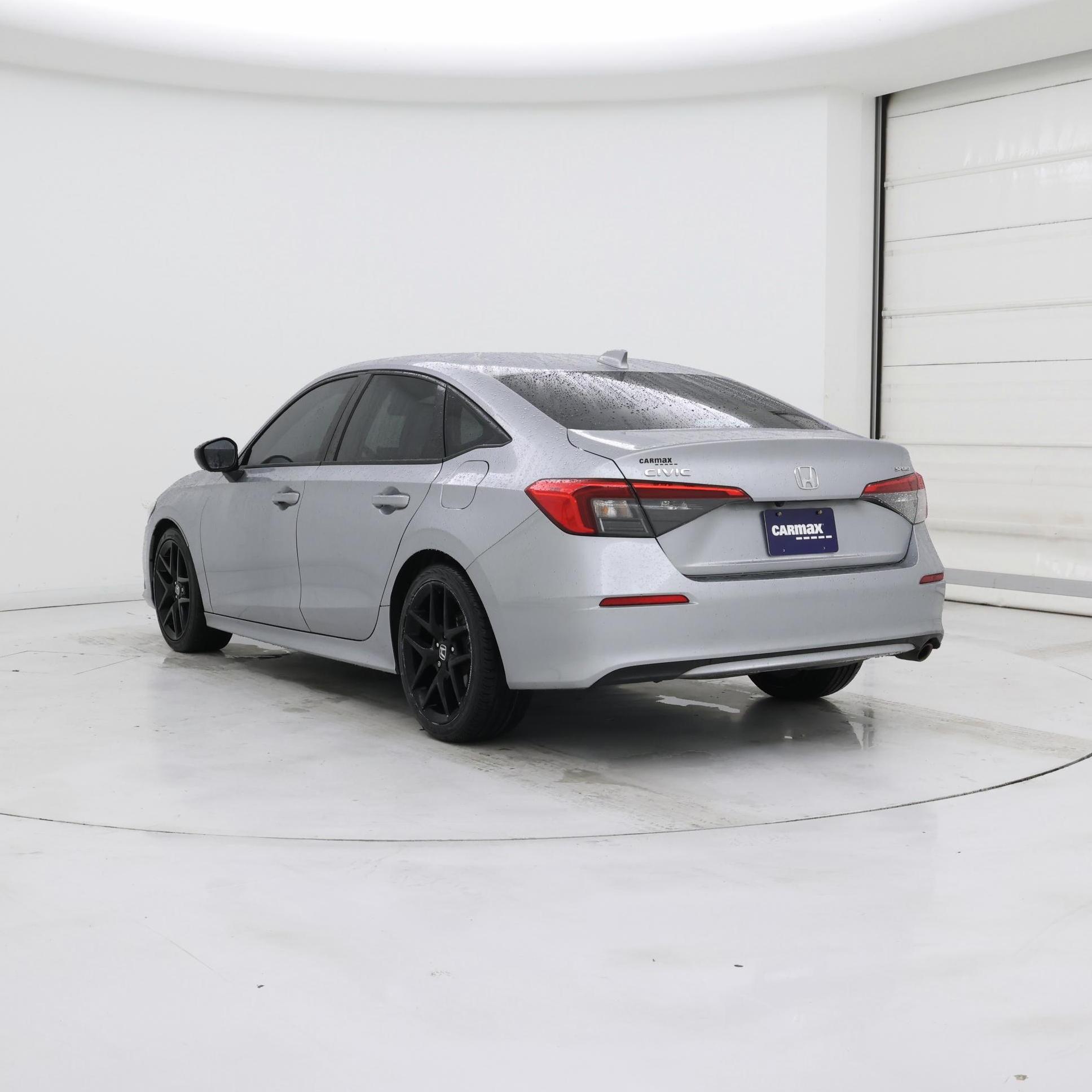 Thumbnail: 2023 Honda Civic - 2