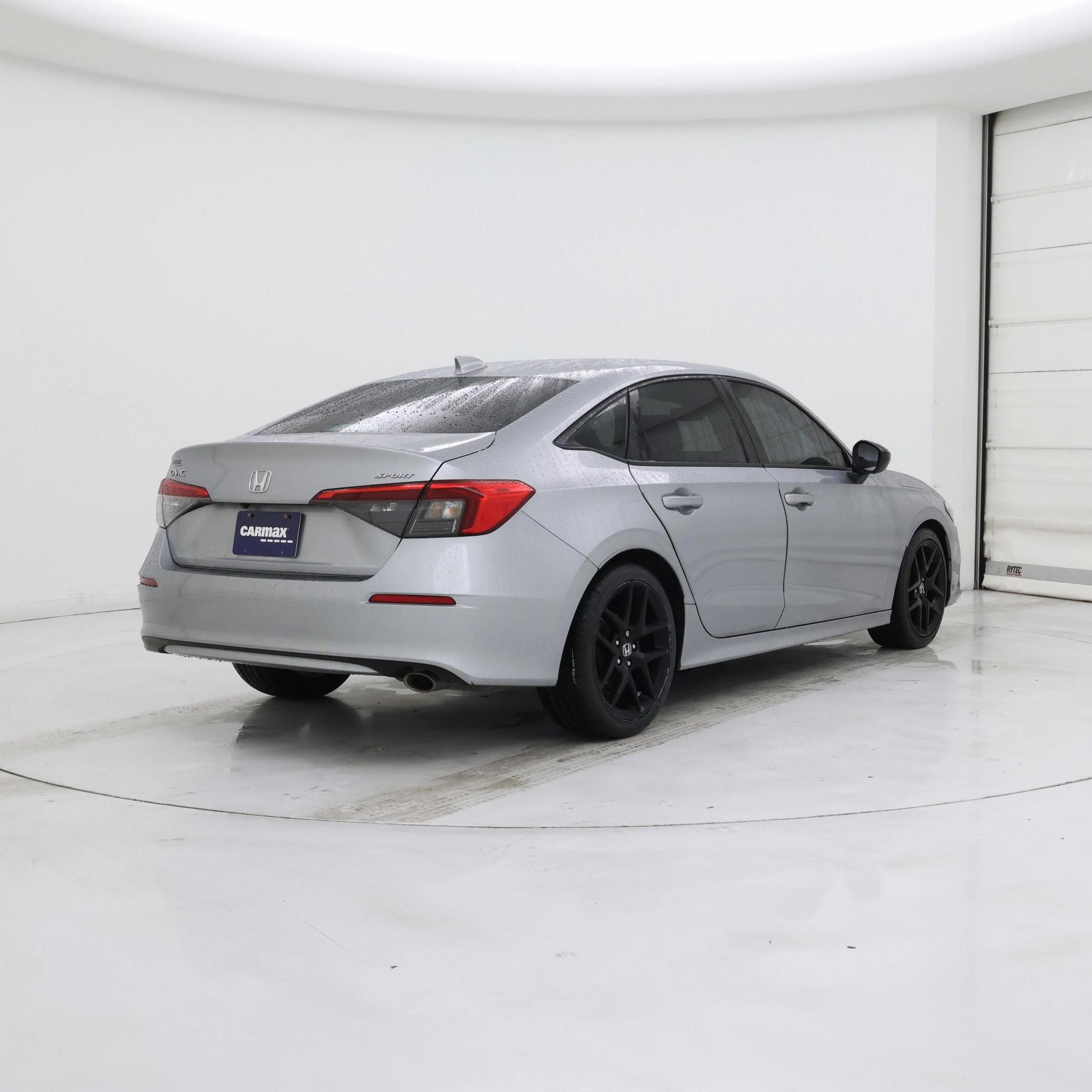 Thumbnail: 2023 Honda Civic - 8