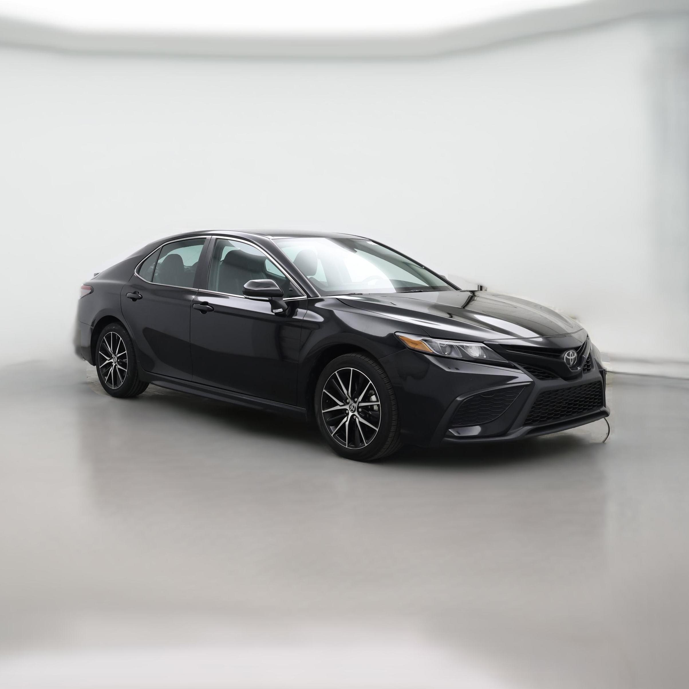 Thumbnail: 2024 Toyota Camry - 1