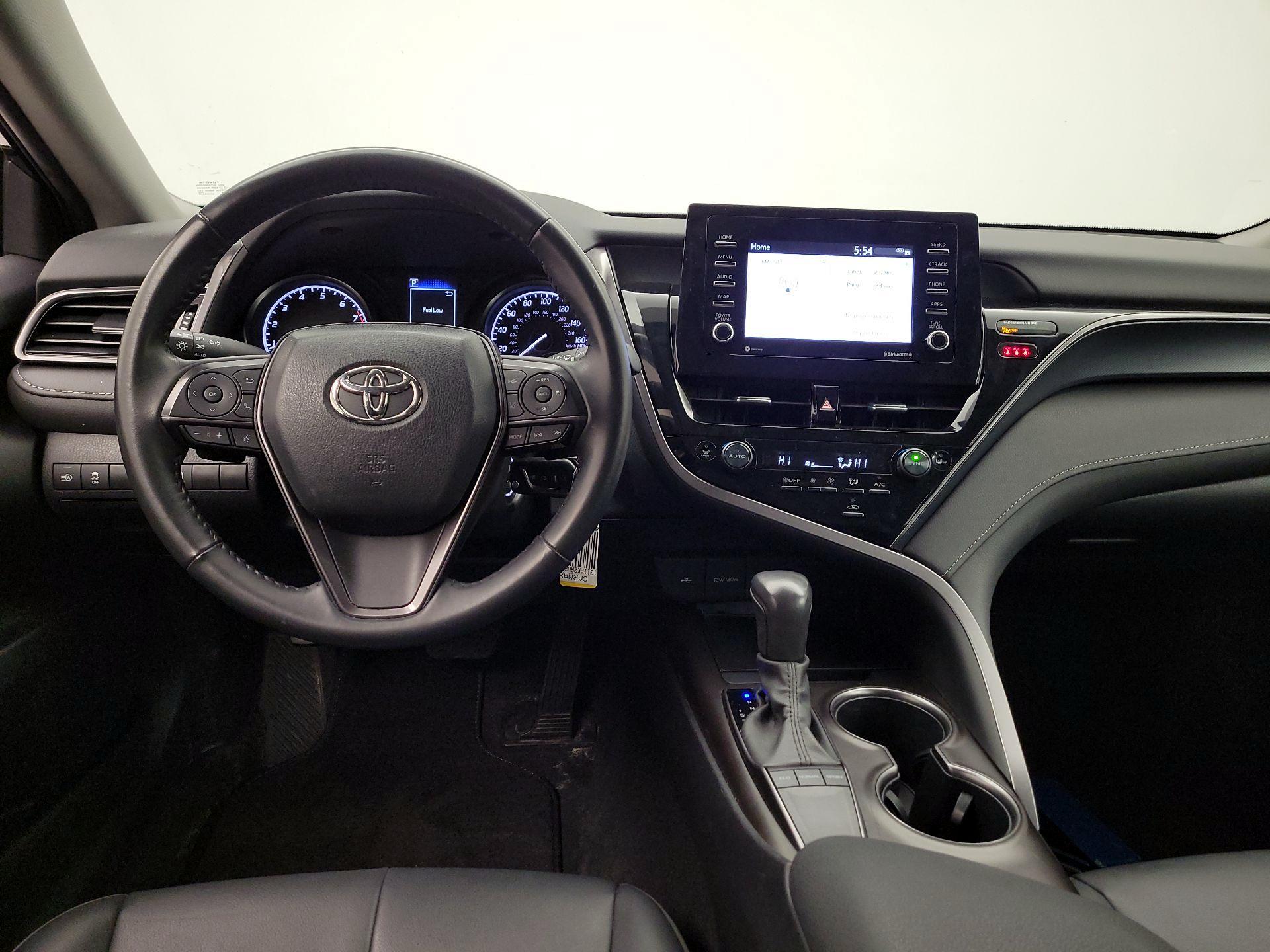 Thumbnail: 2024 Toyota Camry - 9