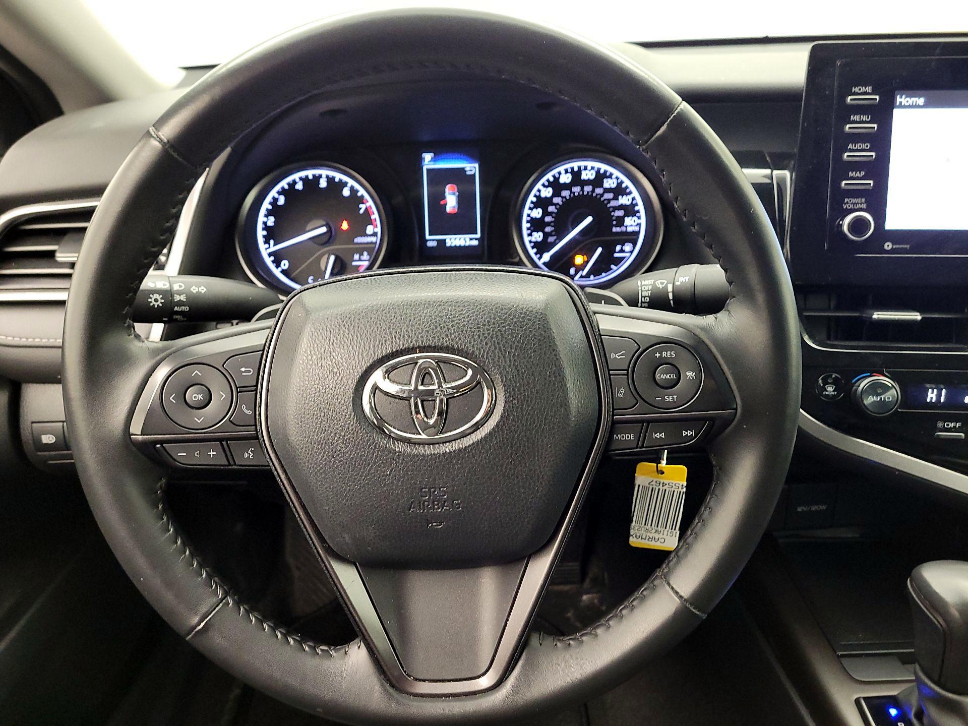 Thumbnail: 2024 Toyota Camry - 10