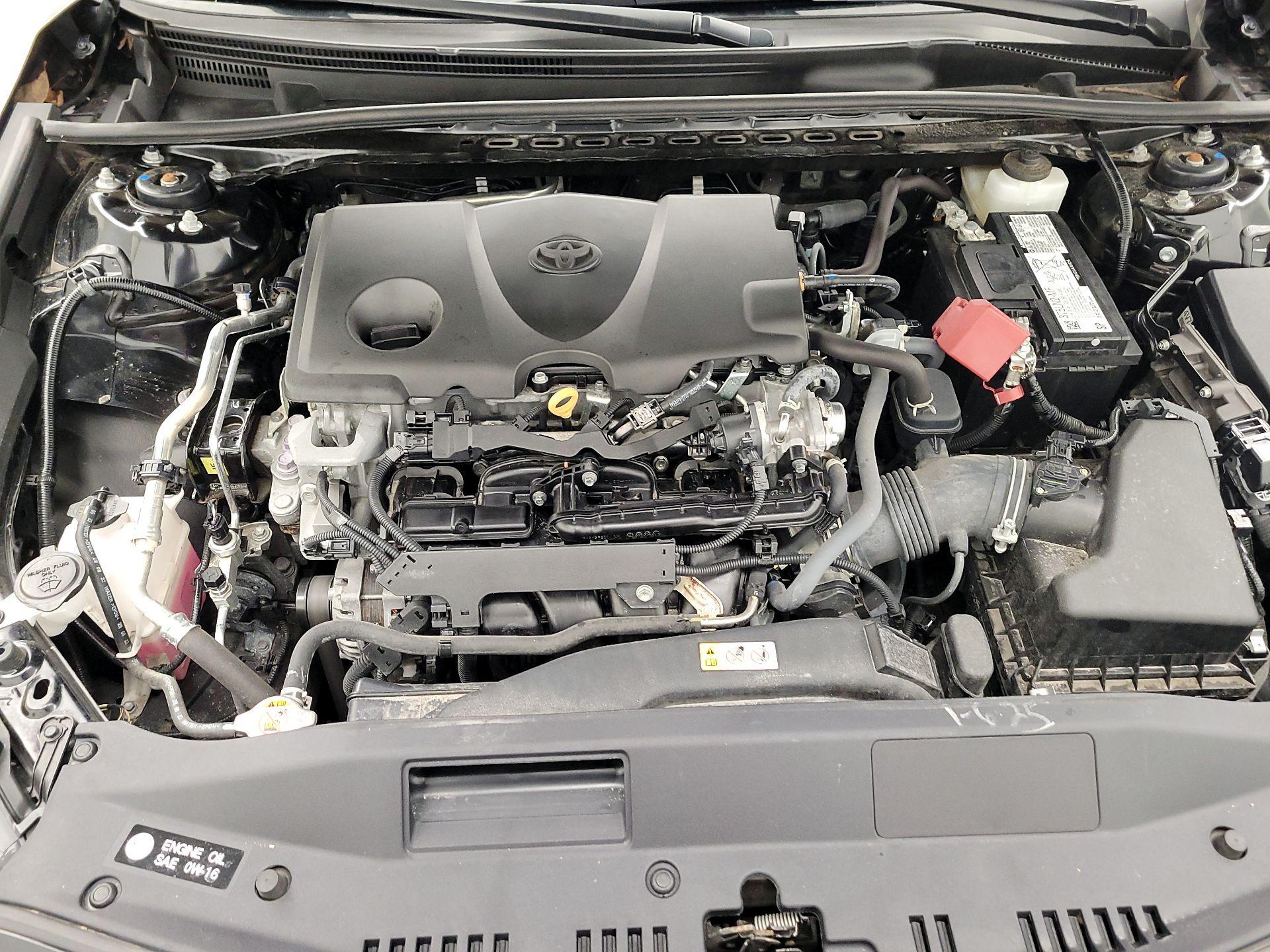 Thumbnail: 2024 Toyota Camry - 17