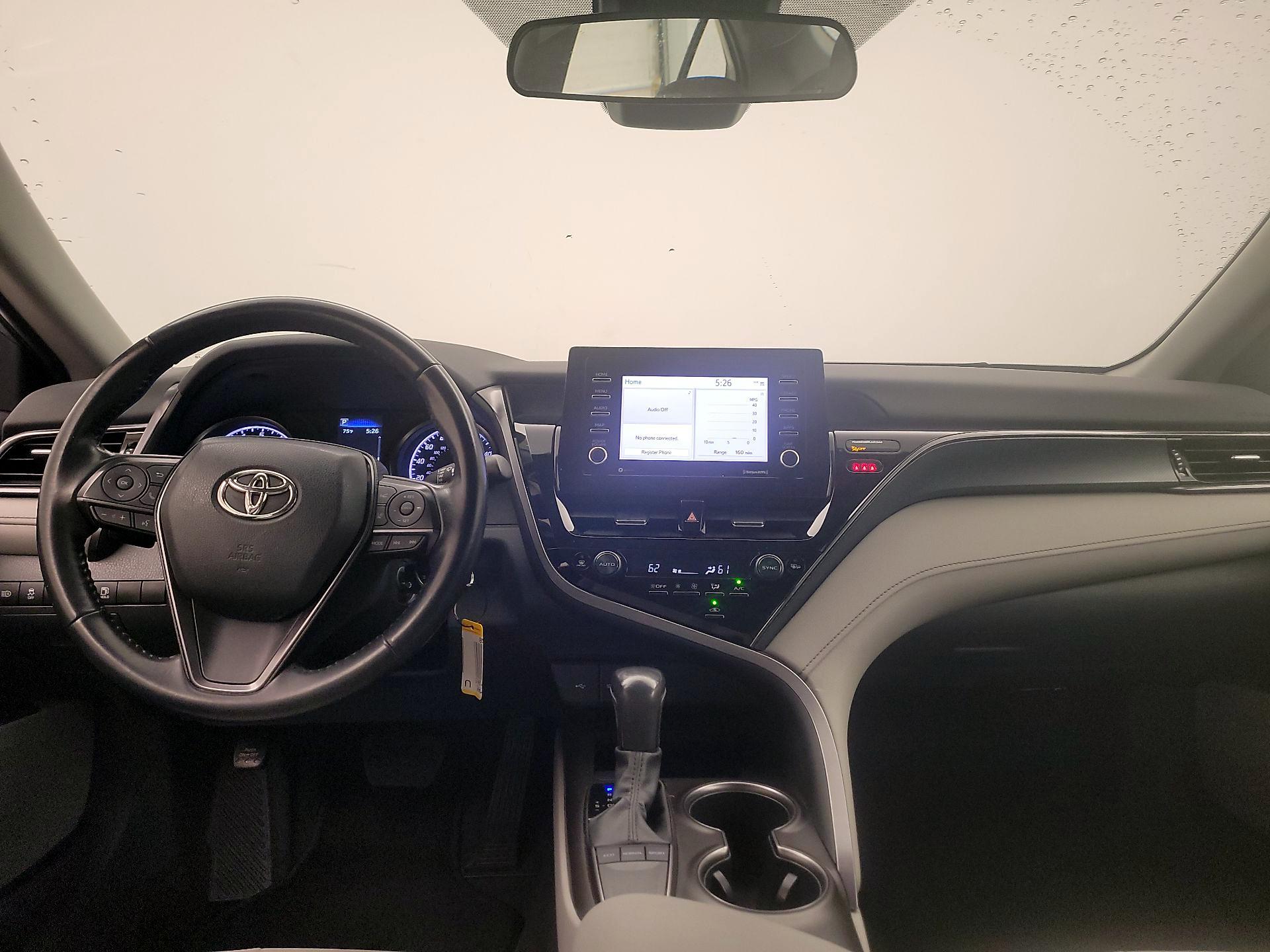 Thumbnail: 2023 Toyota Camry - 9