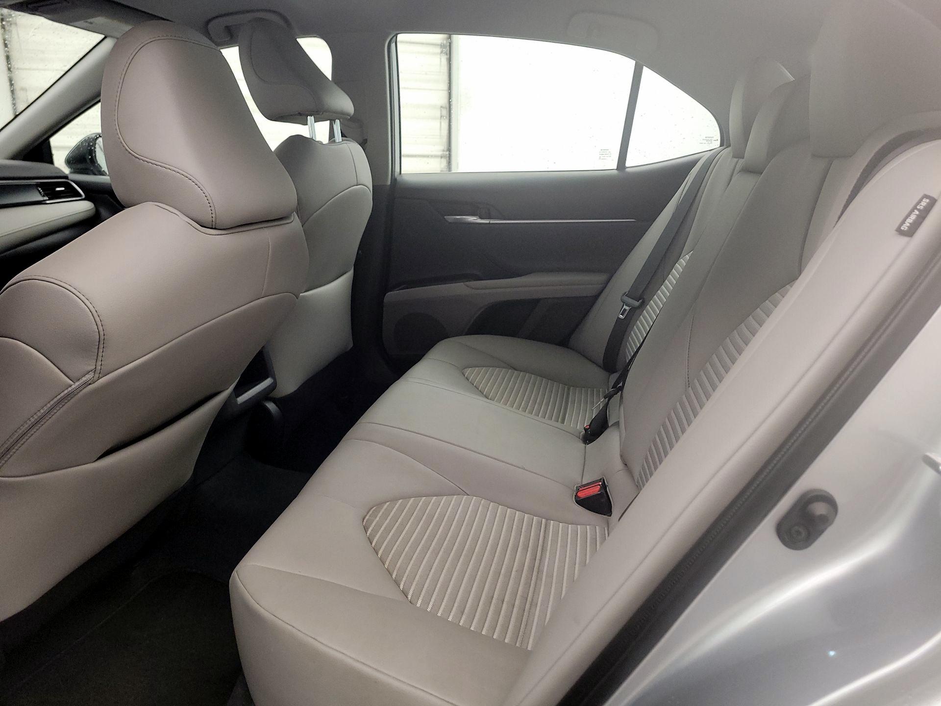 Thumbnail: 2023 Toyota Camry - 19