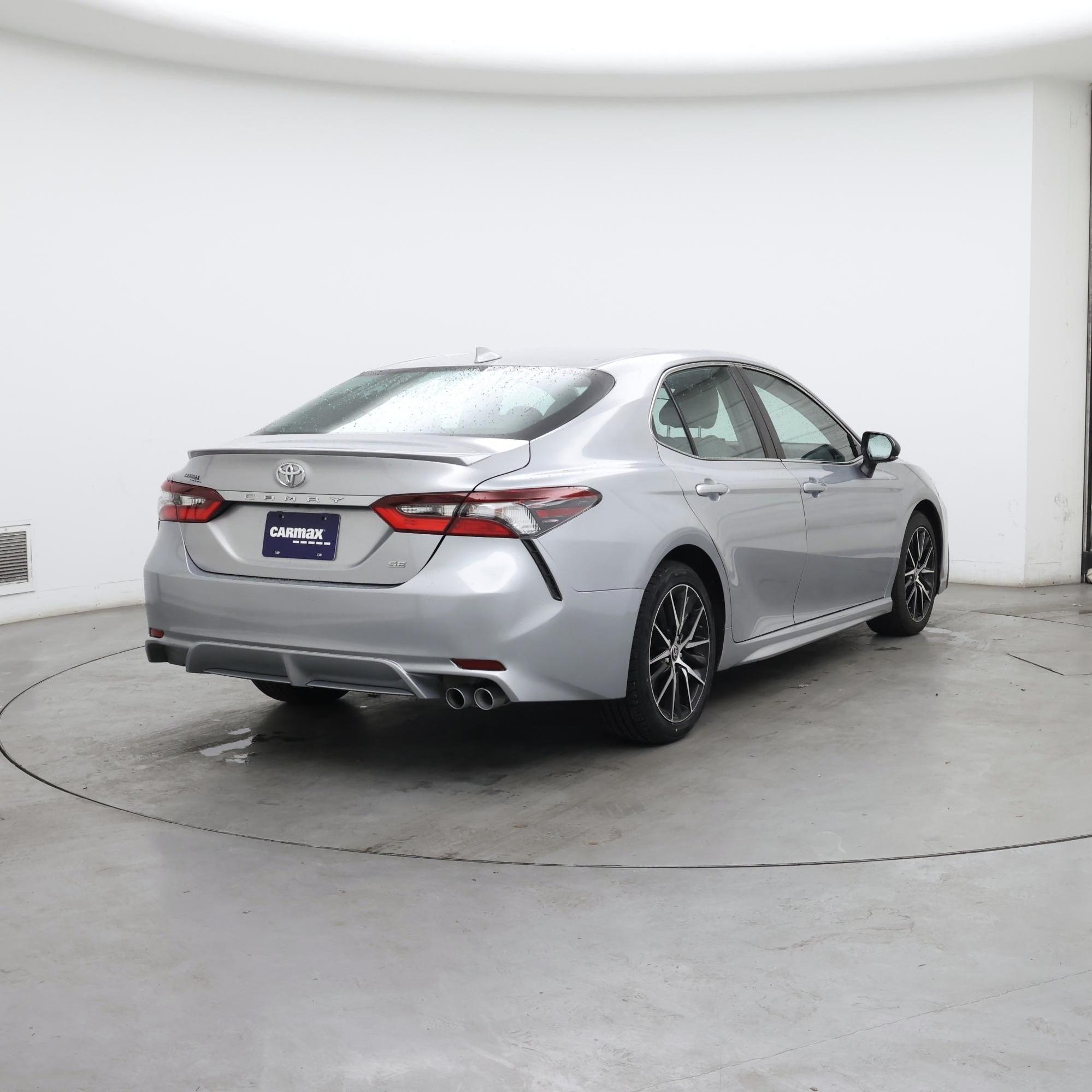 Thumbnail: 2023 Toyota Camry - 8