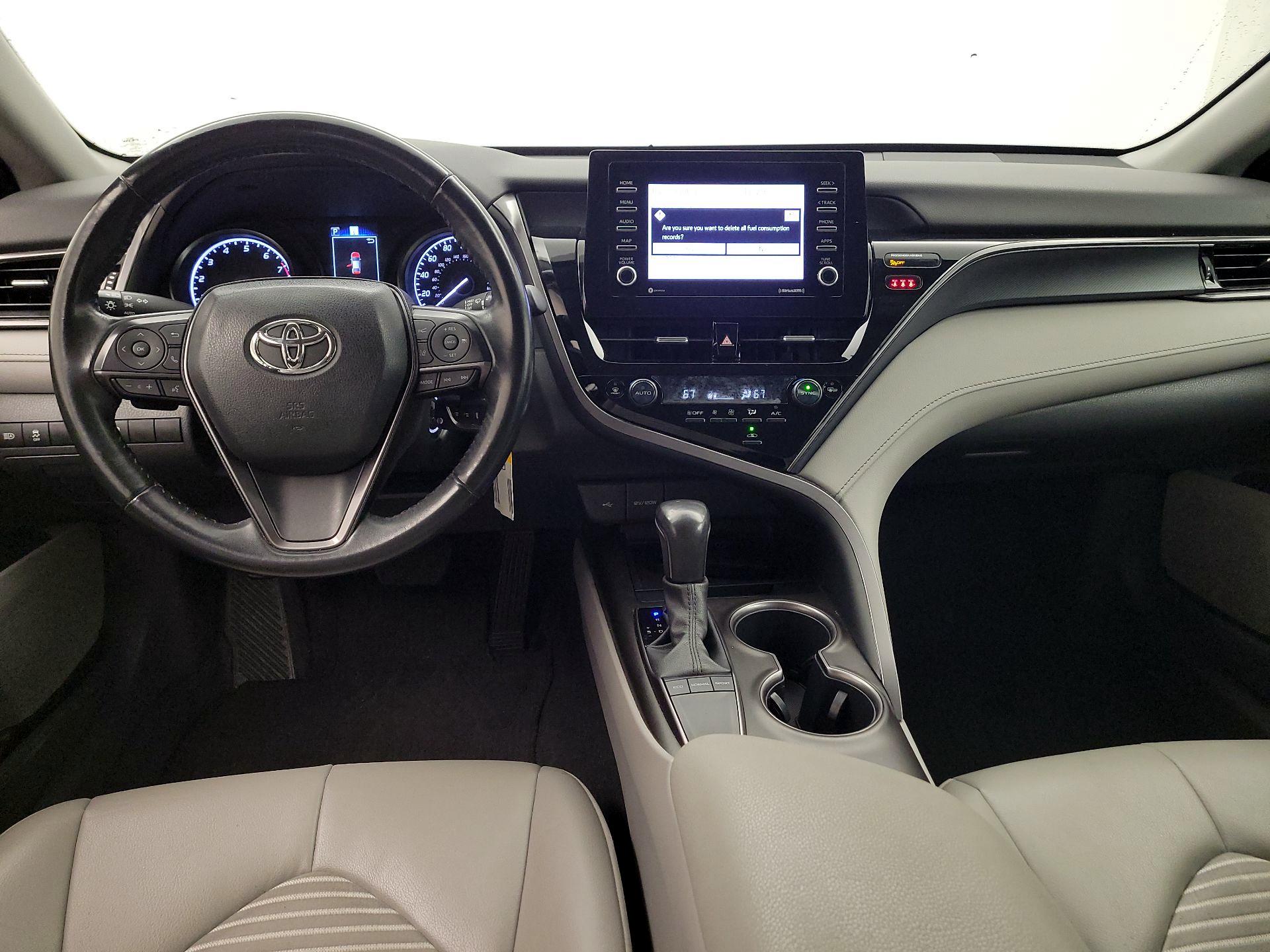 Thumbnail: 2023 Toyota Camry - 9