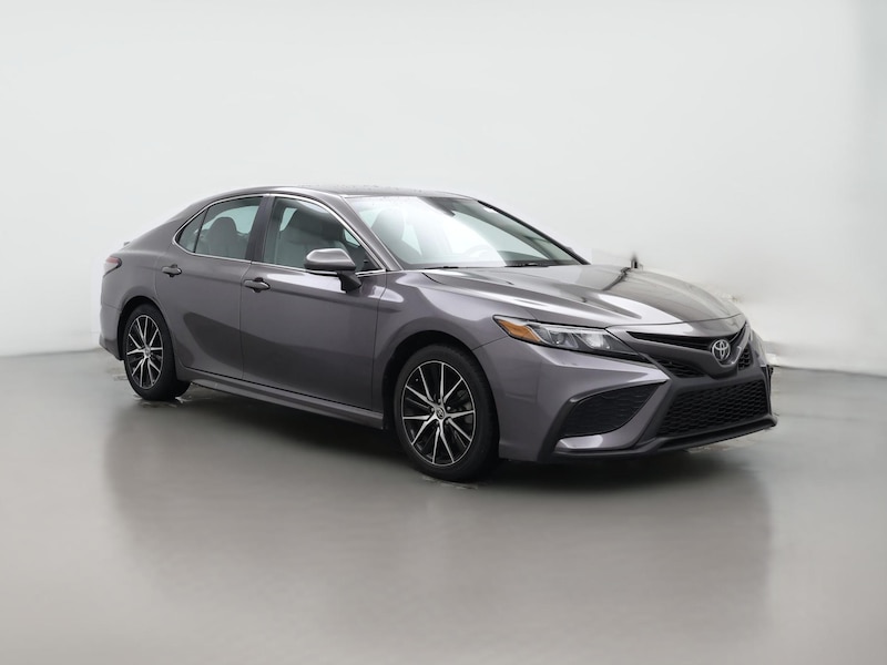 2022 Toyota Camry SE -
                  Montgomery, AL