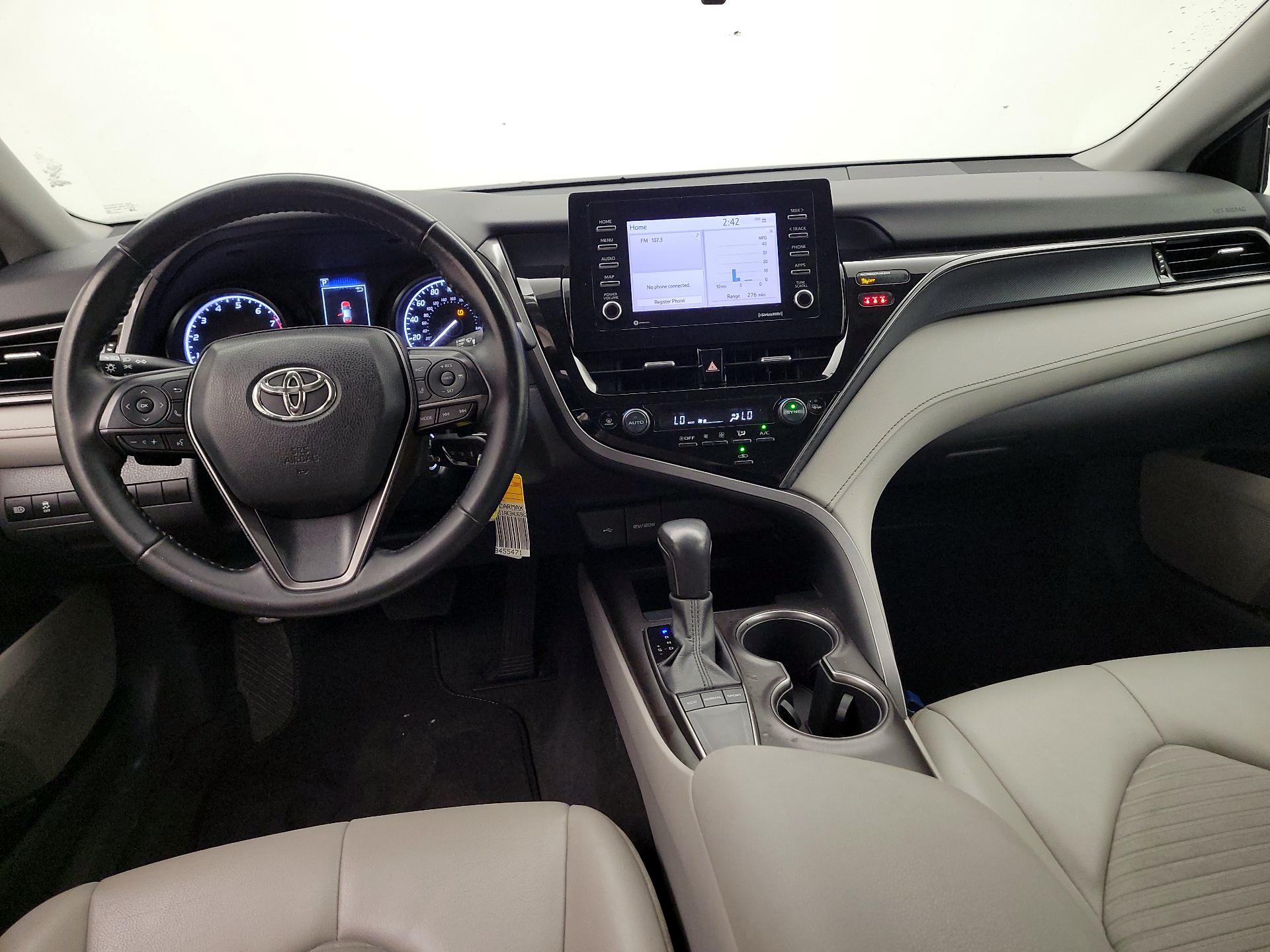 Thumbnail: 2022 Toyota Camry - 9