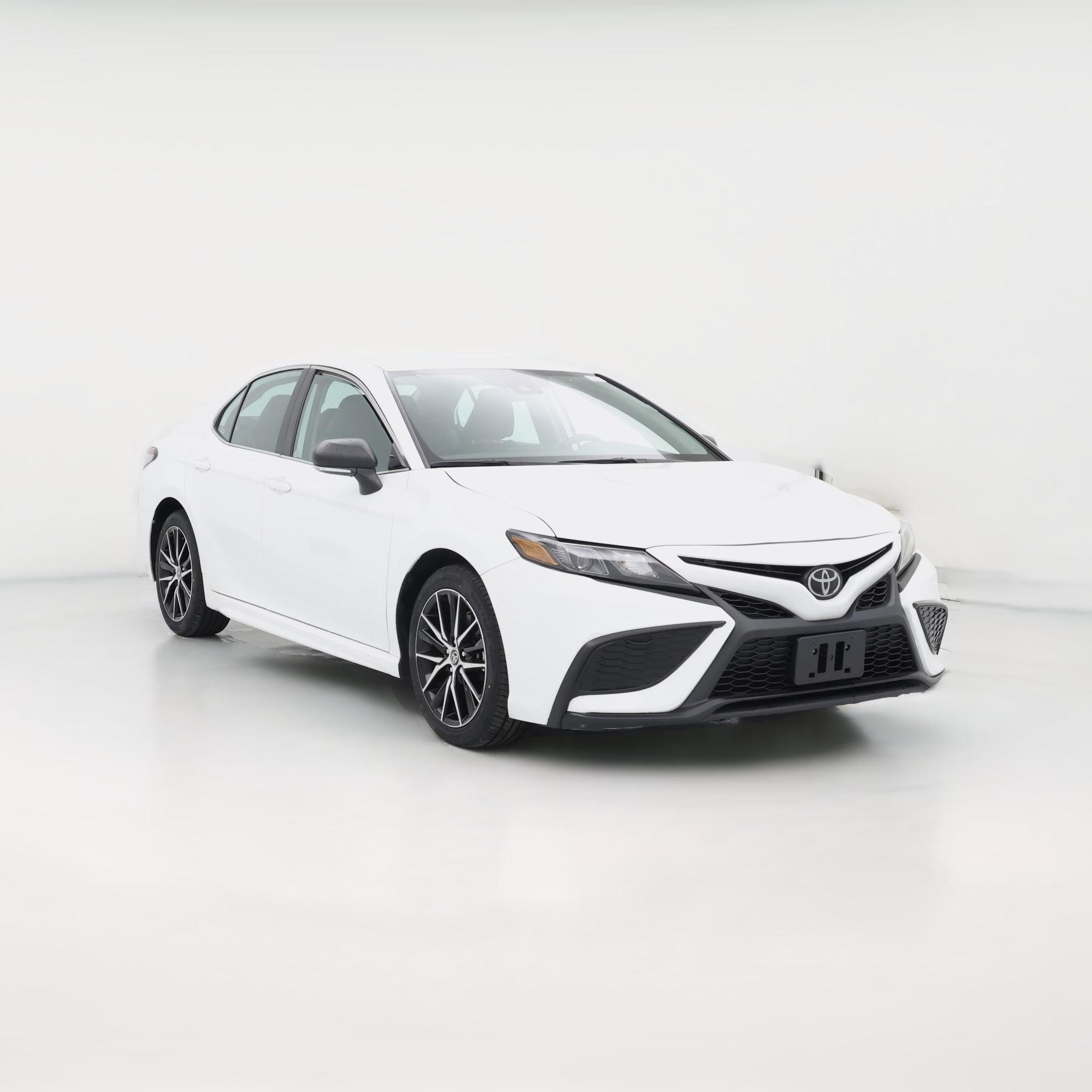 Thumbnail: 2024 Toyota Camry - 1
