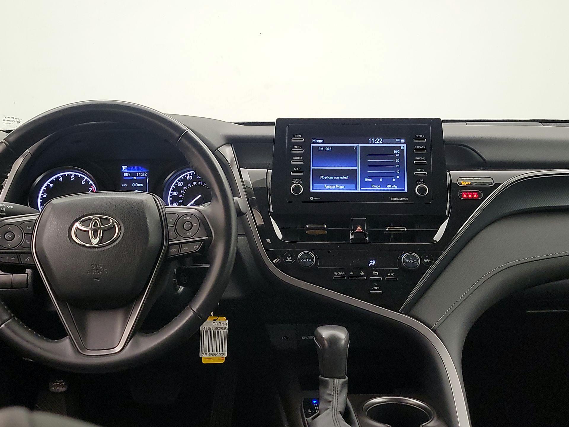 Thumbnail: 2024 Toyota Camry - 9