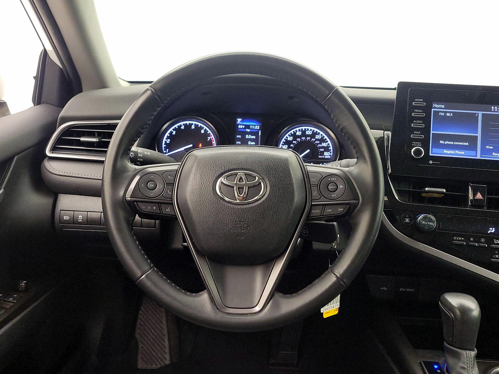 Thumbnail: 2024 Toyota Camry - 10