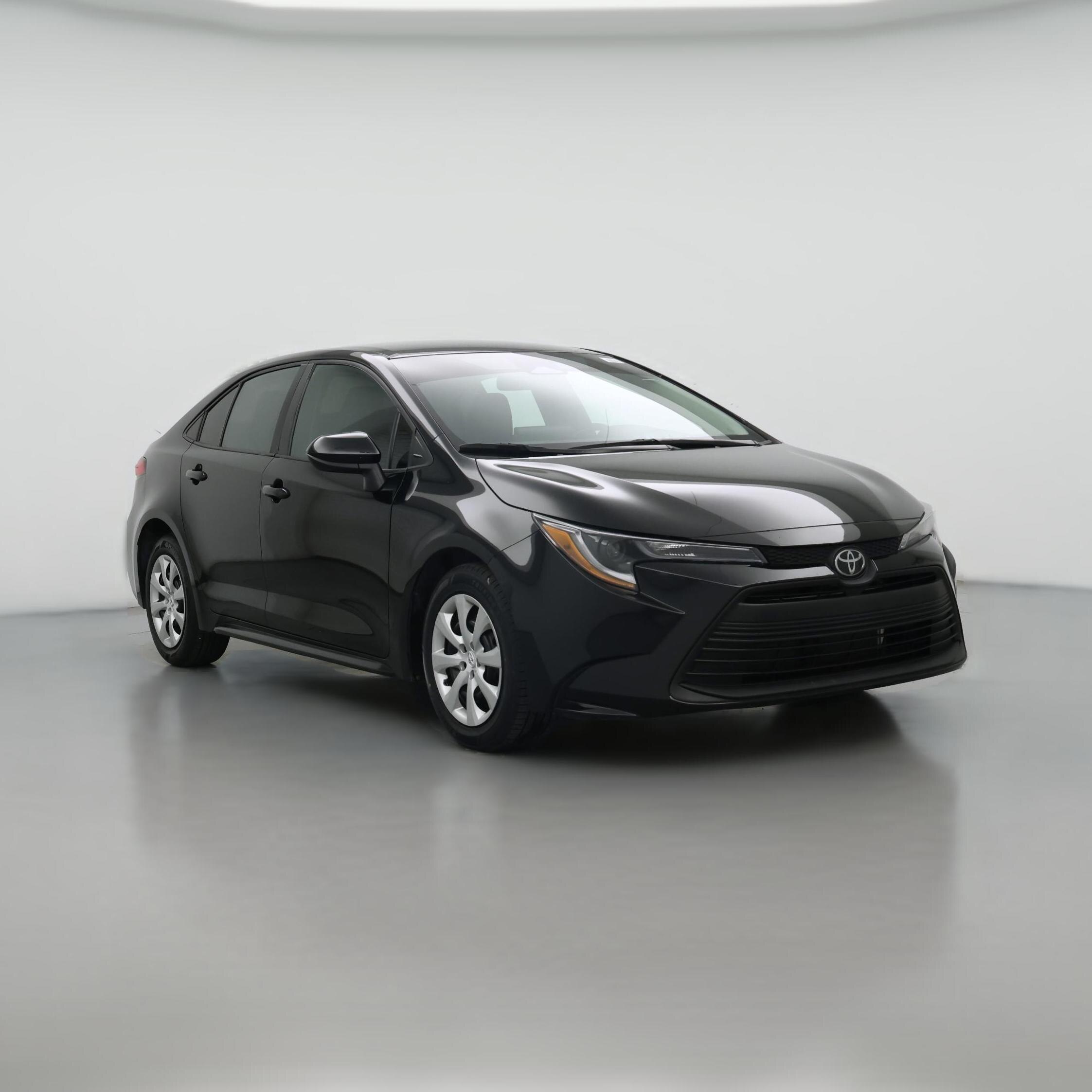 Thumbnail: 2024 Toyota Corolla - 1