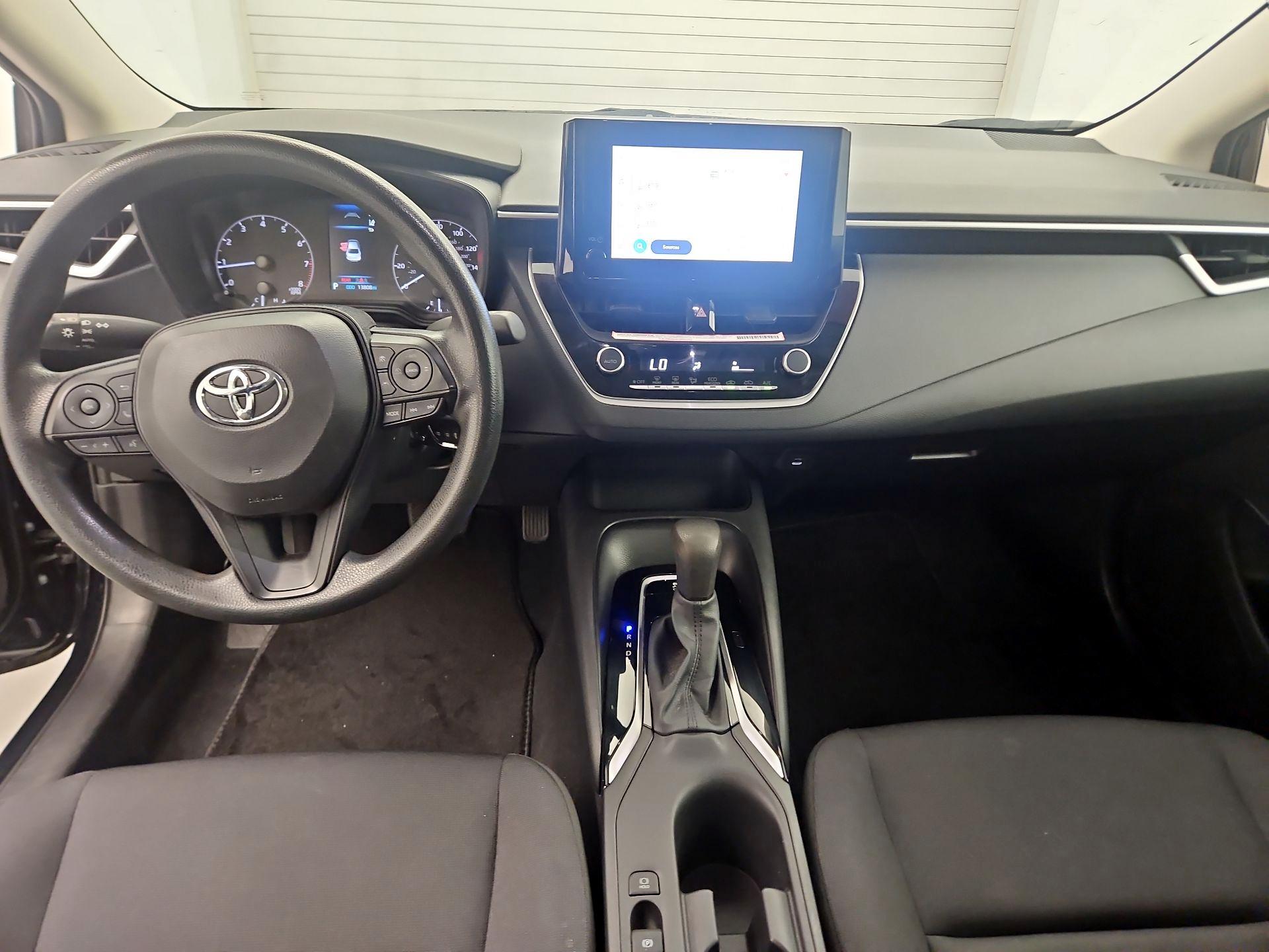 Thumbnail: 2024 Toyota Corolla - 9