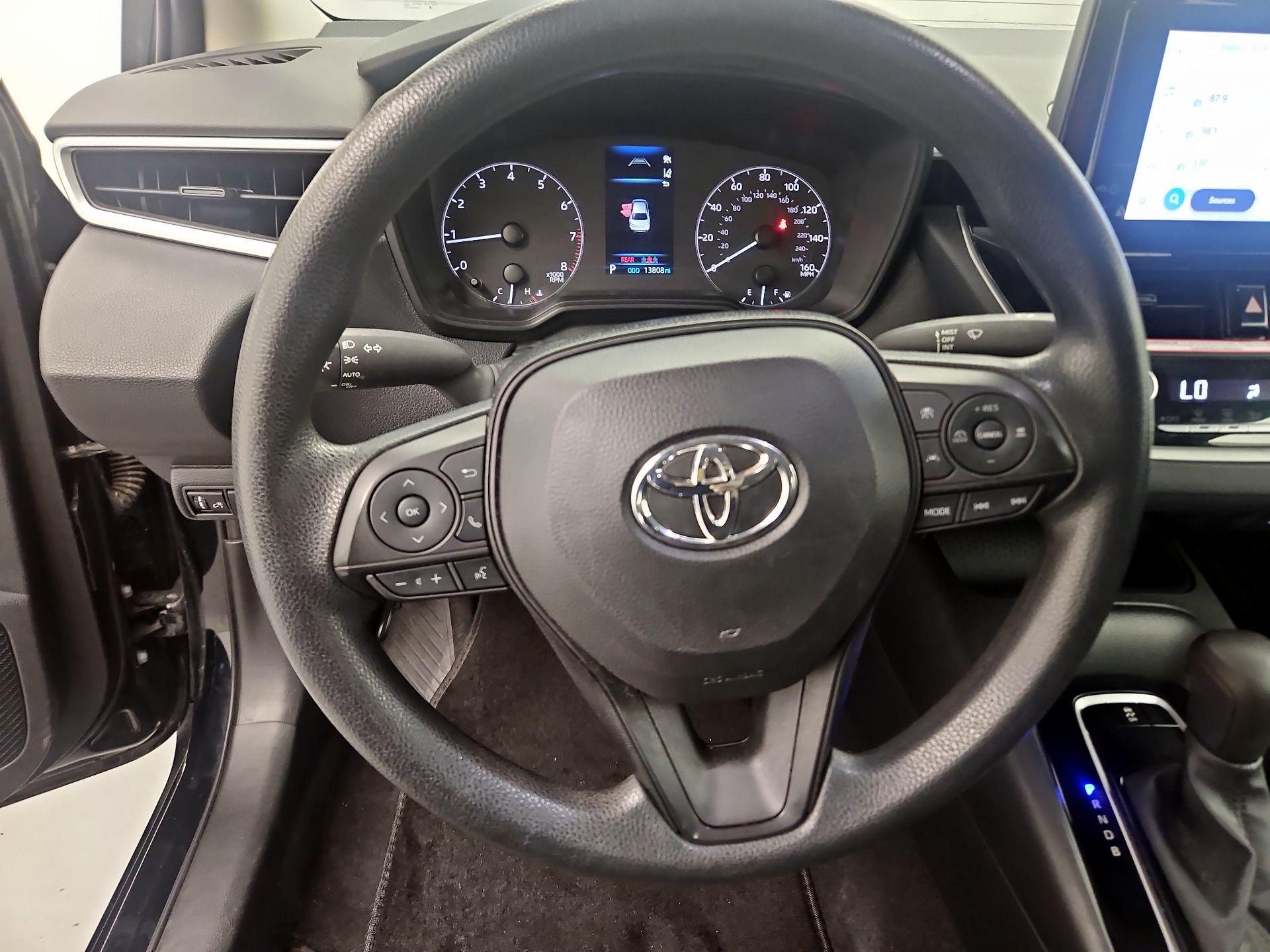 Thumbnail: 2024 Toyota Corolla - 10