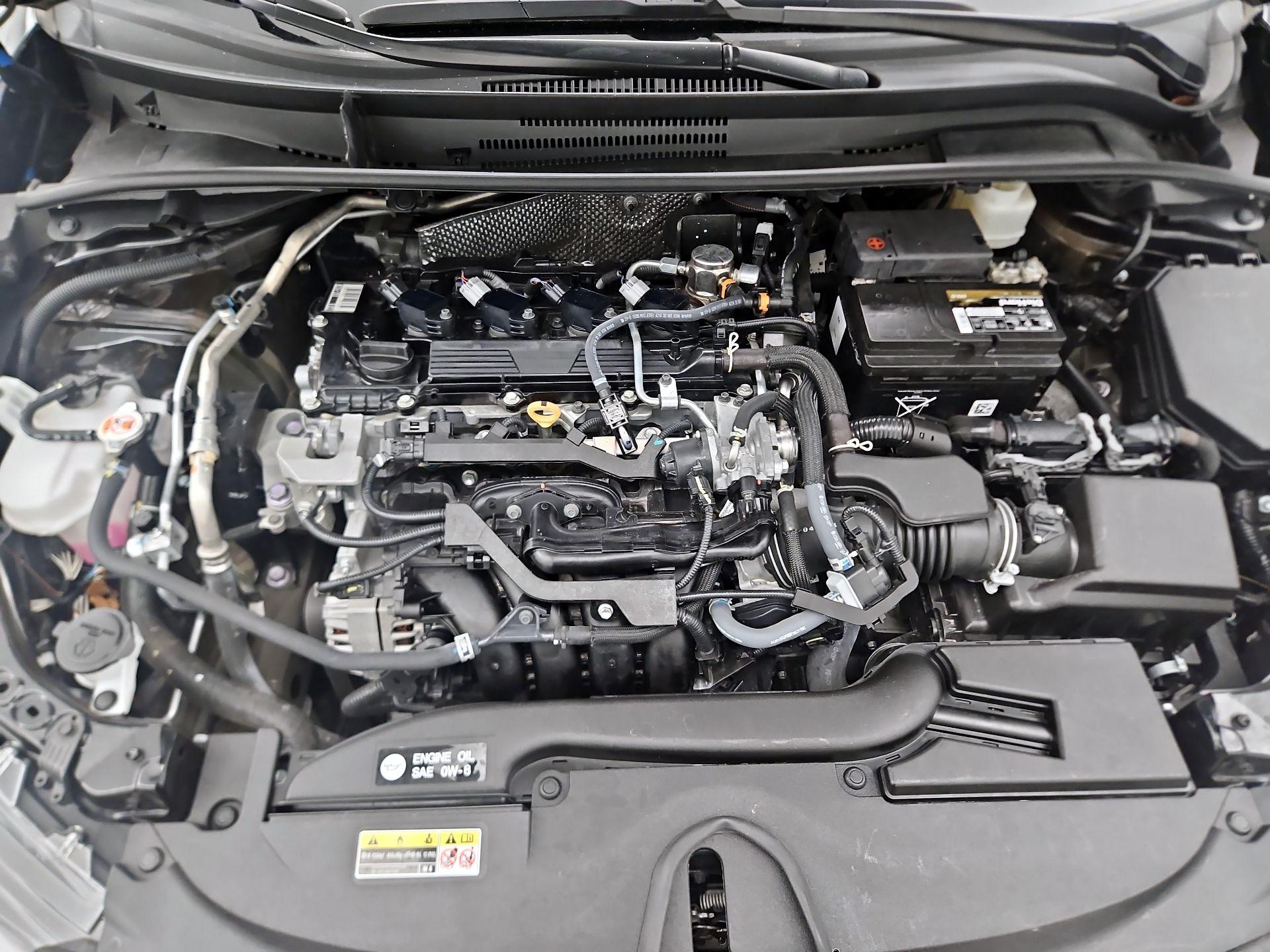 Thumbnail: 2024 Toyota Corolla - 20