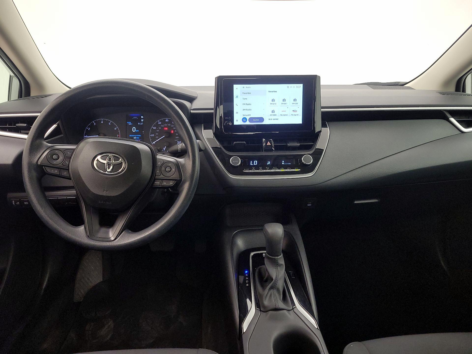 Thumbnail: 2025 Toyota Corolla - 9