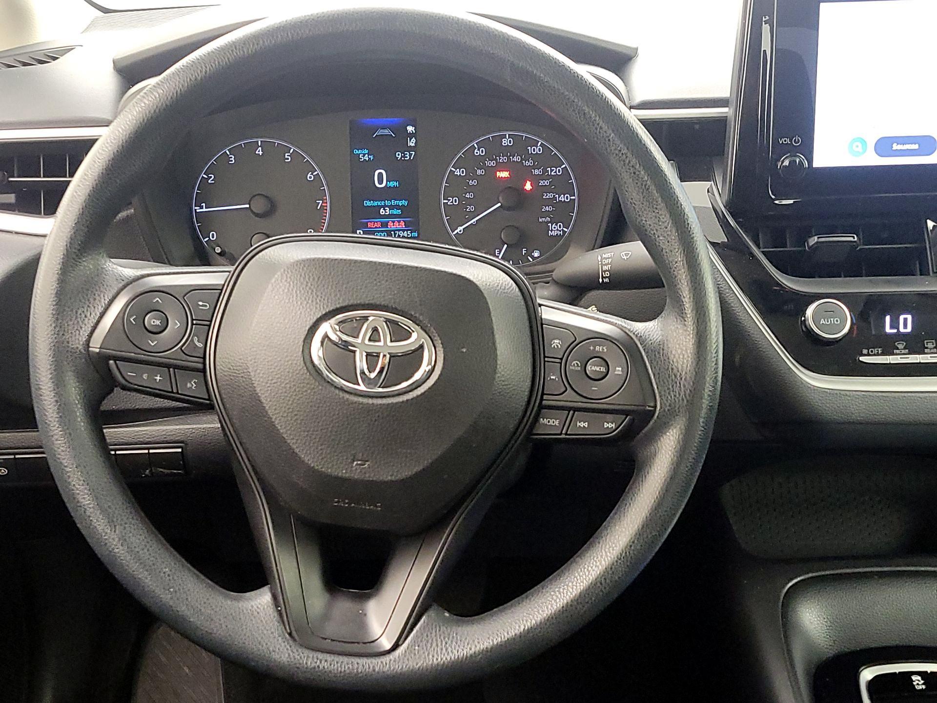 Thumbnail: 2025 Toyota Corolla - 10