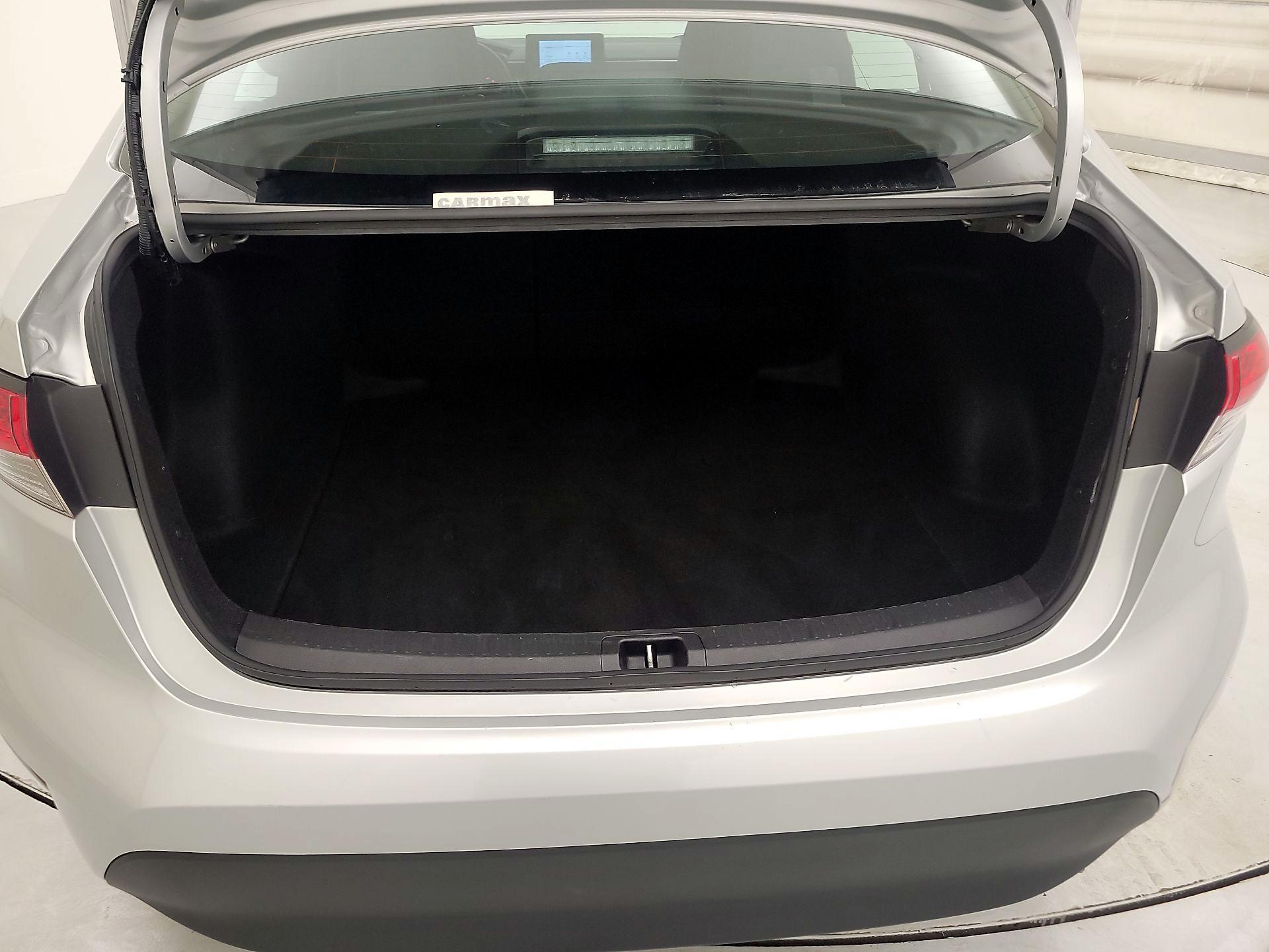 Thumbnail: 2025 Toyota Corolla - 20