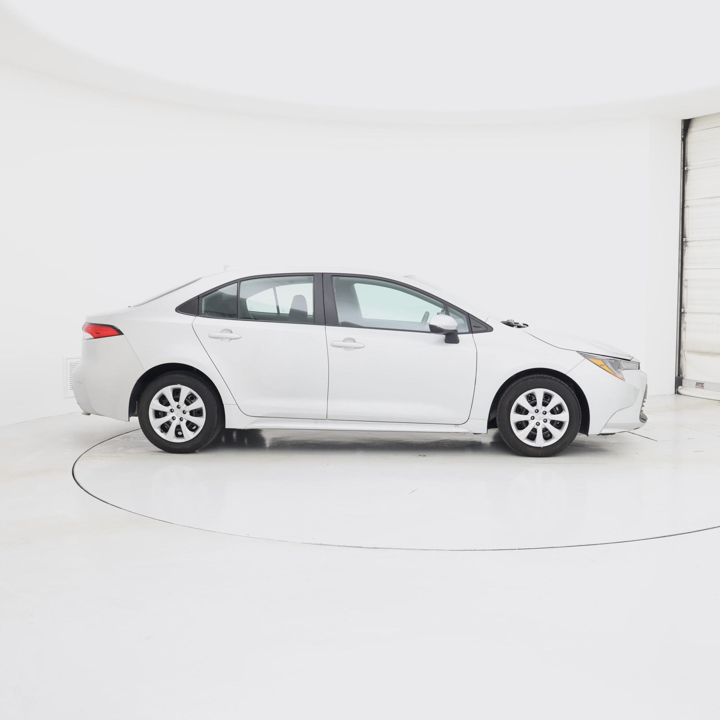 Thumbnail: 2025 Toyota Corolla - 7