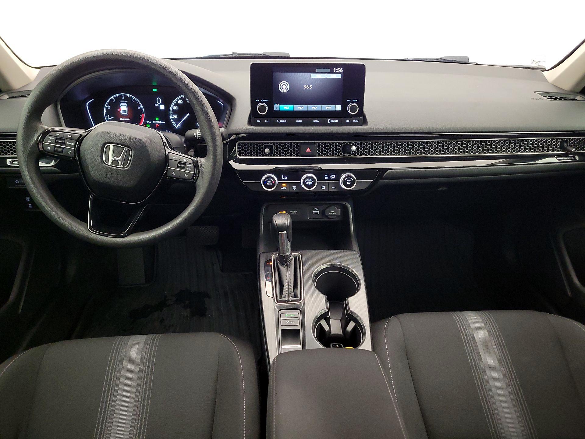 Thumbnail: 2024 Honda Civic - 9