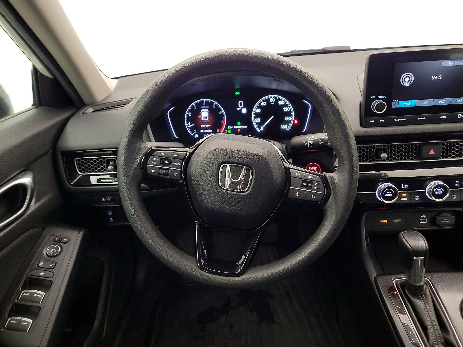 Thumbnail: 2024 Honda Civic - 10